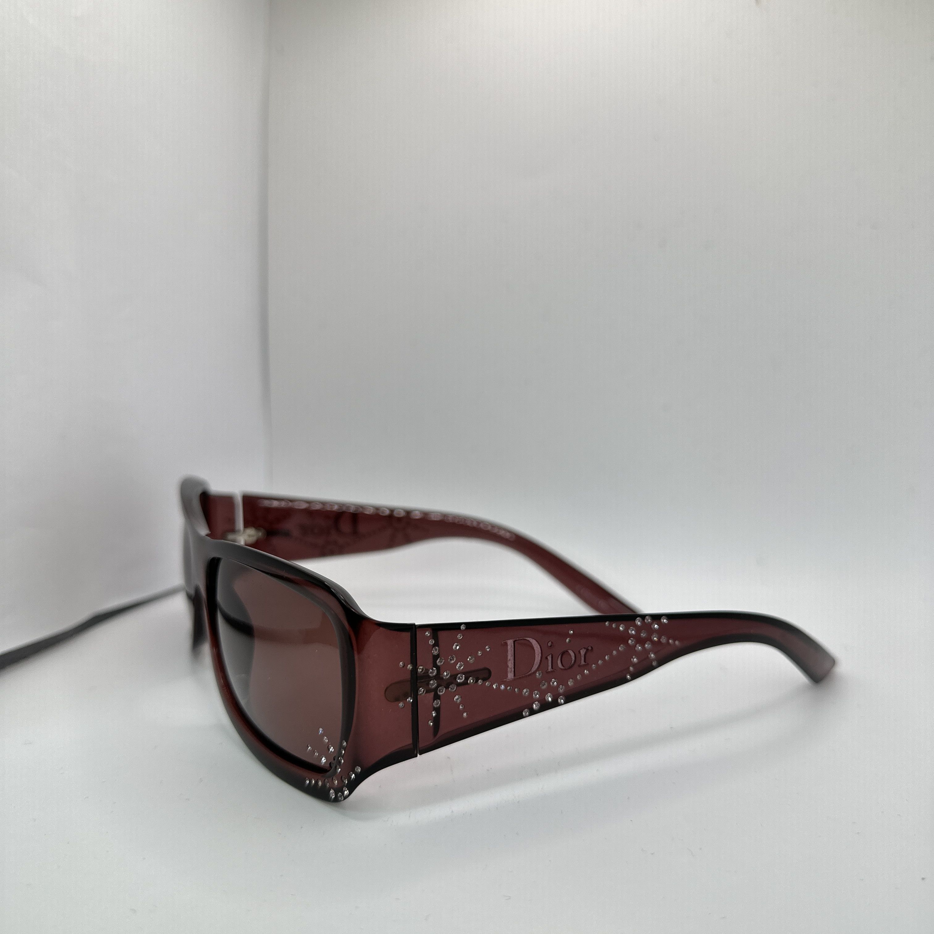 Dior Christian DIOR CD Spidior Vintage Sunglasses Size ONE SIZE - 1 Thumbnail