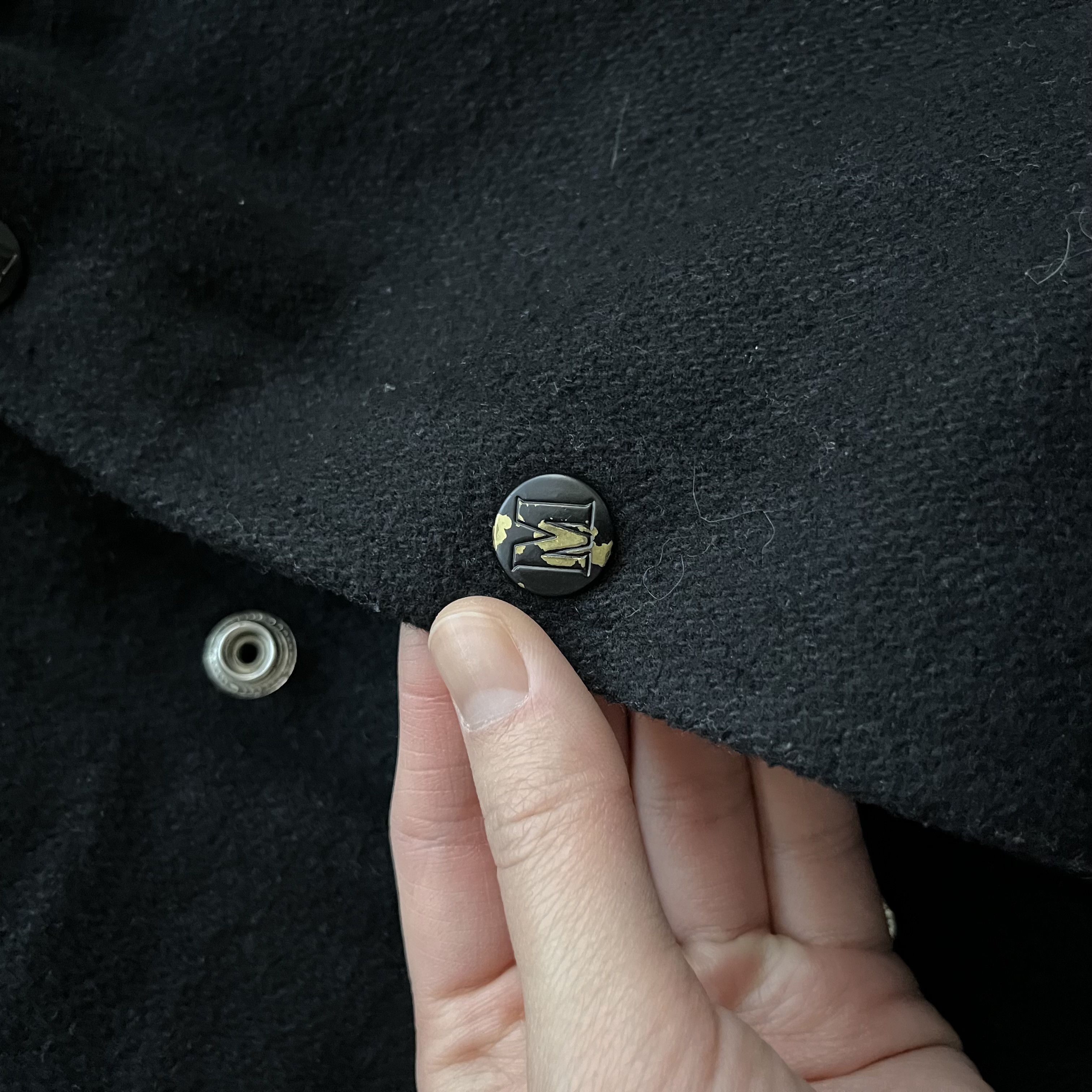 Carhartt Vintage Suntory Malts Beer Varsity Bomber Jacket, size M Size US M / EU 48-50 / 2 - 4 Thumbnail