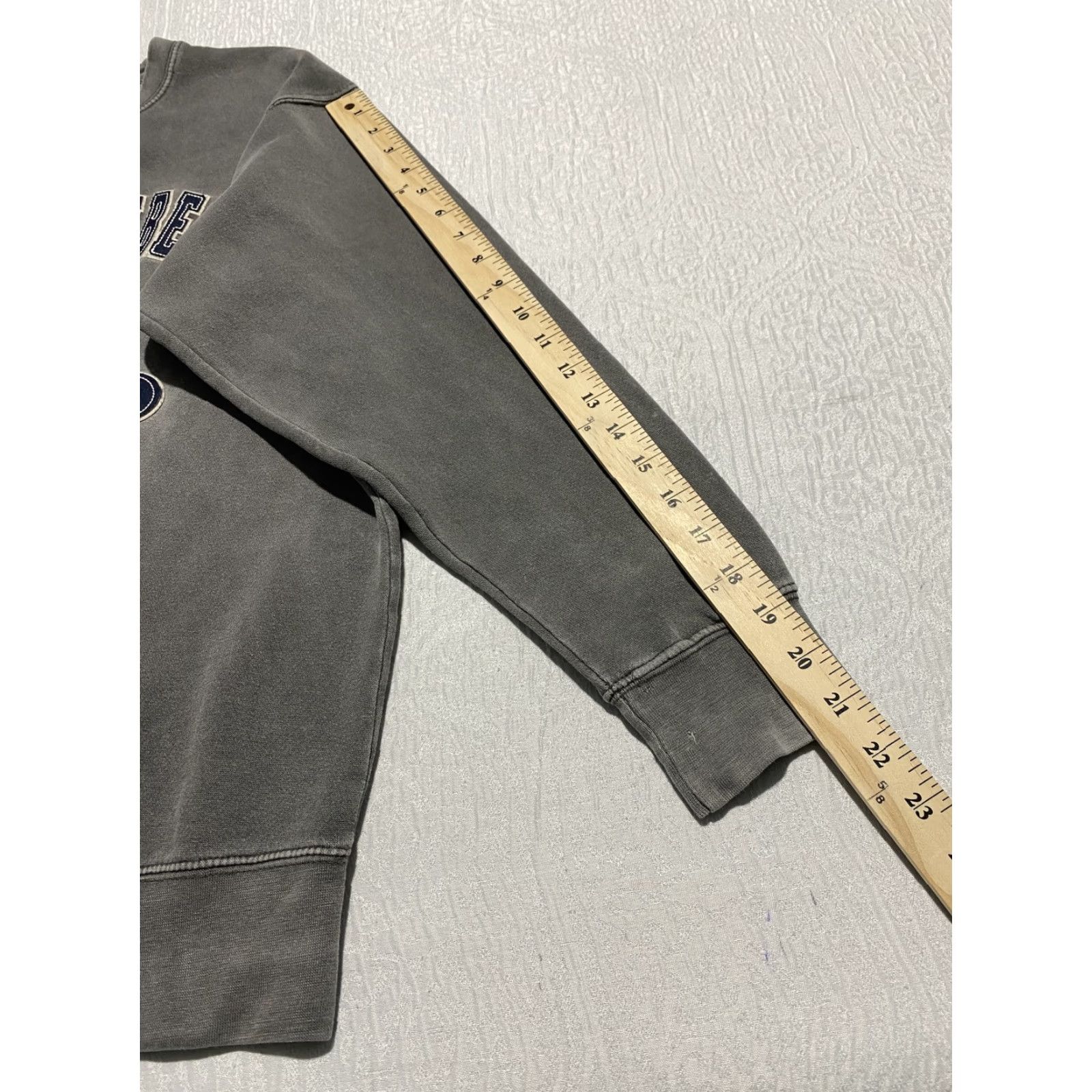 Vintage Panama City Beach Sweatshirt Mens Small Gray Florida Crewneck Pullover Casual Size US S / EU 44-46 / 1 - 5 Thumbnail