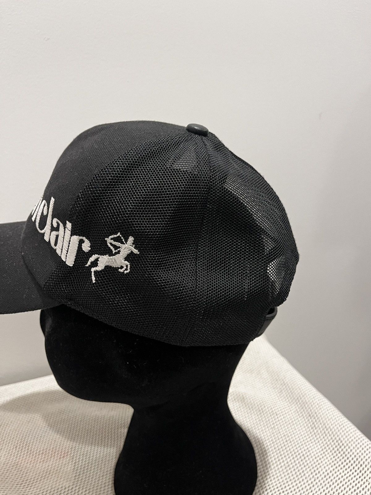Sinclair Global Sinclair Global Embroidered Mesh Hat (unisex) Size ONE SIZE - 8 Thumbnail