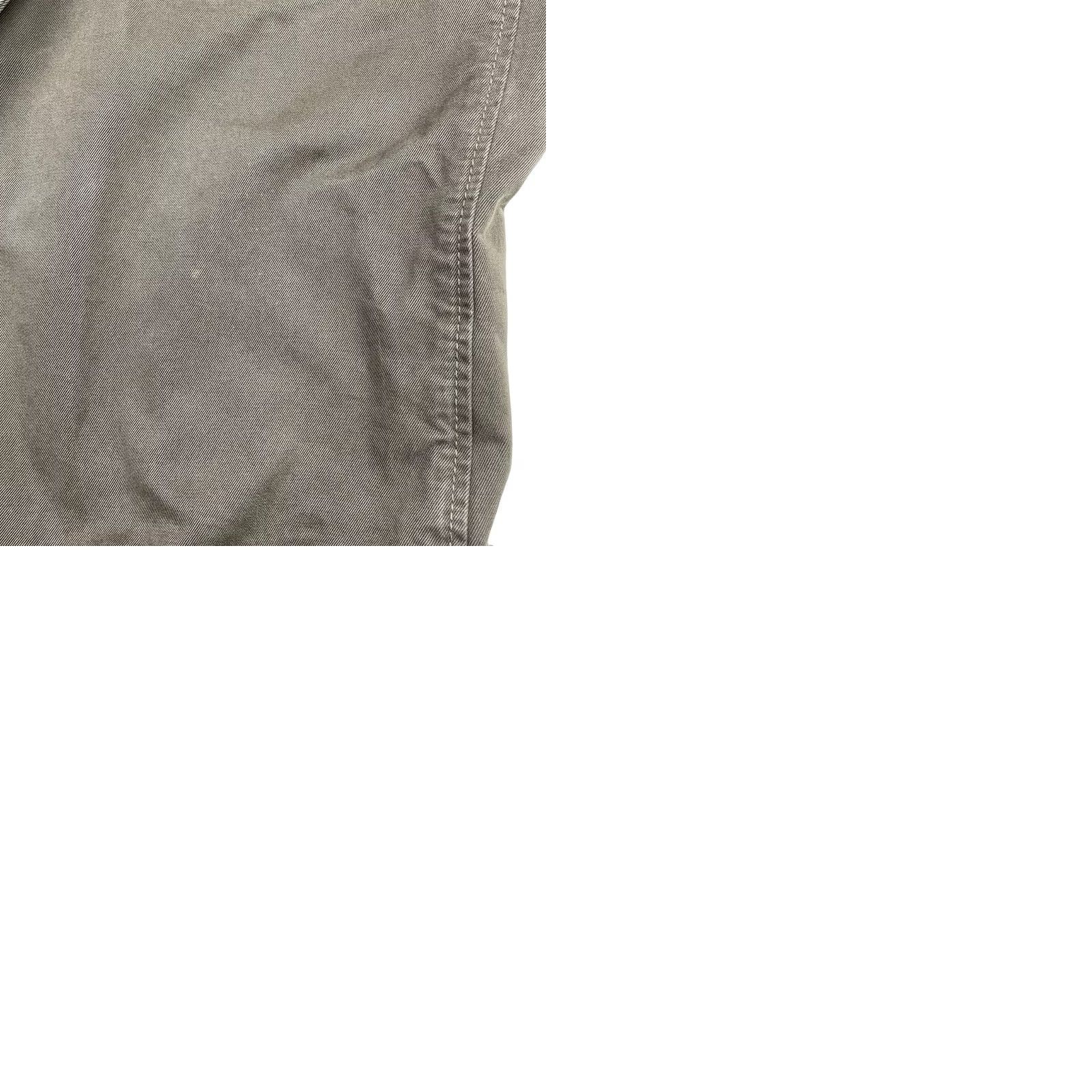 J.Crew J.CREW Mens Brown Blazer Large - Broken In Cotton Jacket Size 42R - 9 Thumbnail