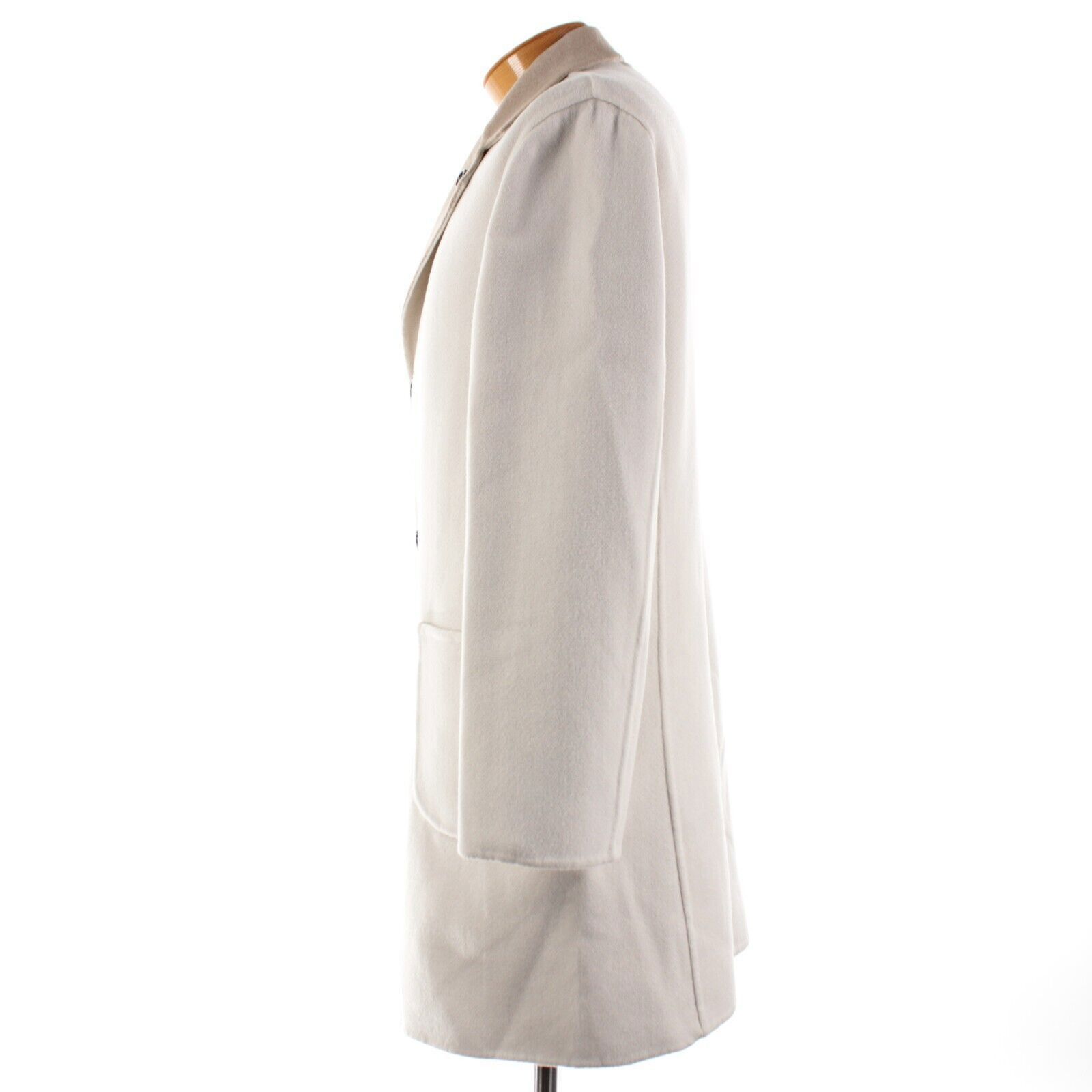 Kiton Kiton Jacket Size L US In Beige Cashmere Size US L / EU 52-54 / 3 - 4 Thumbnail
