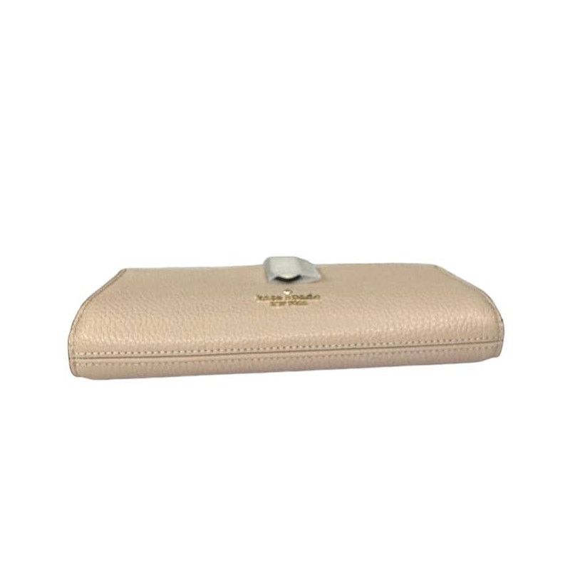 Kate Spade Kate spade Leila Warm Beige Universal Phone Wristlet Wallet Size ONE SIZE - 6 Thumbnail