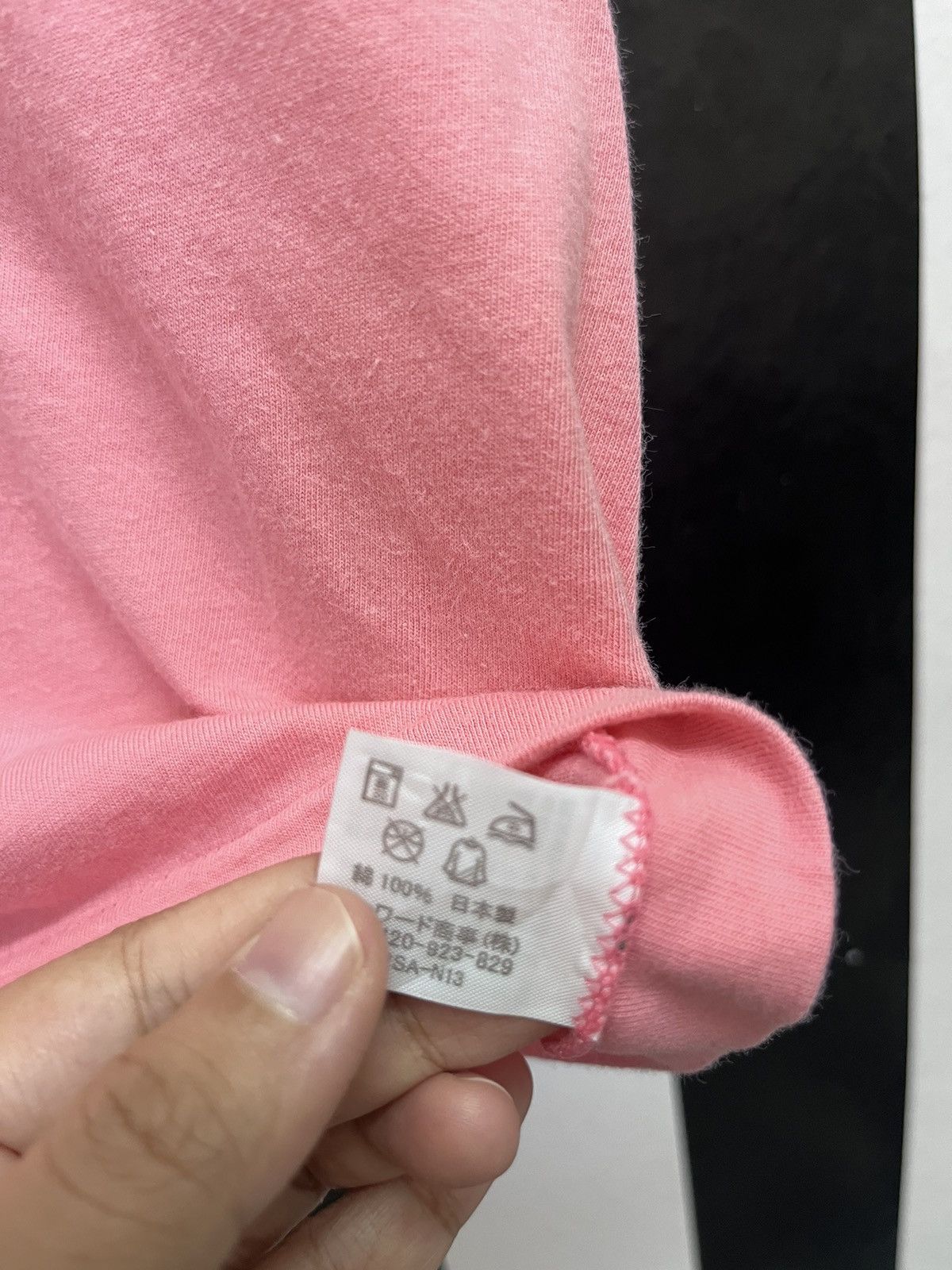 Japanese Brand 24 hour television tee Size US S / EU 44-46 / 1 - 4 Thumbnail