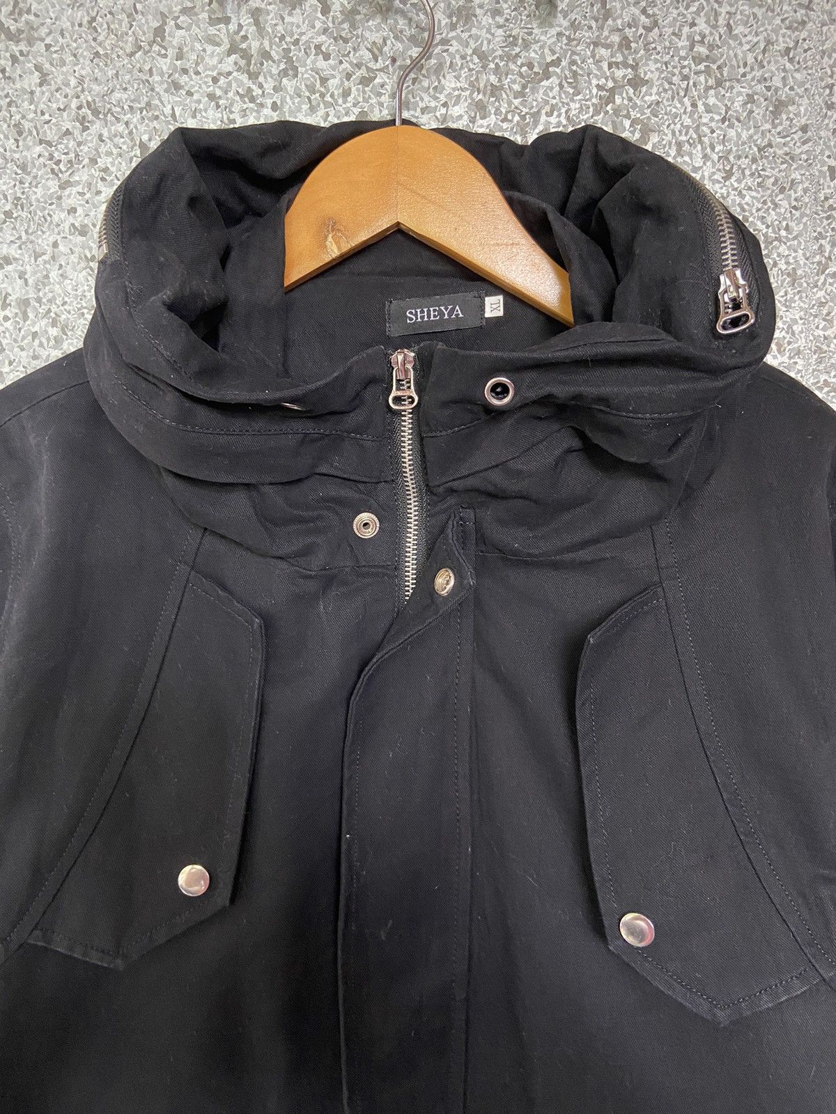 If Six Was Nine Sheya jacket Size US M / EU 48-50 / 2 - 4 Thumbnail