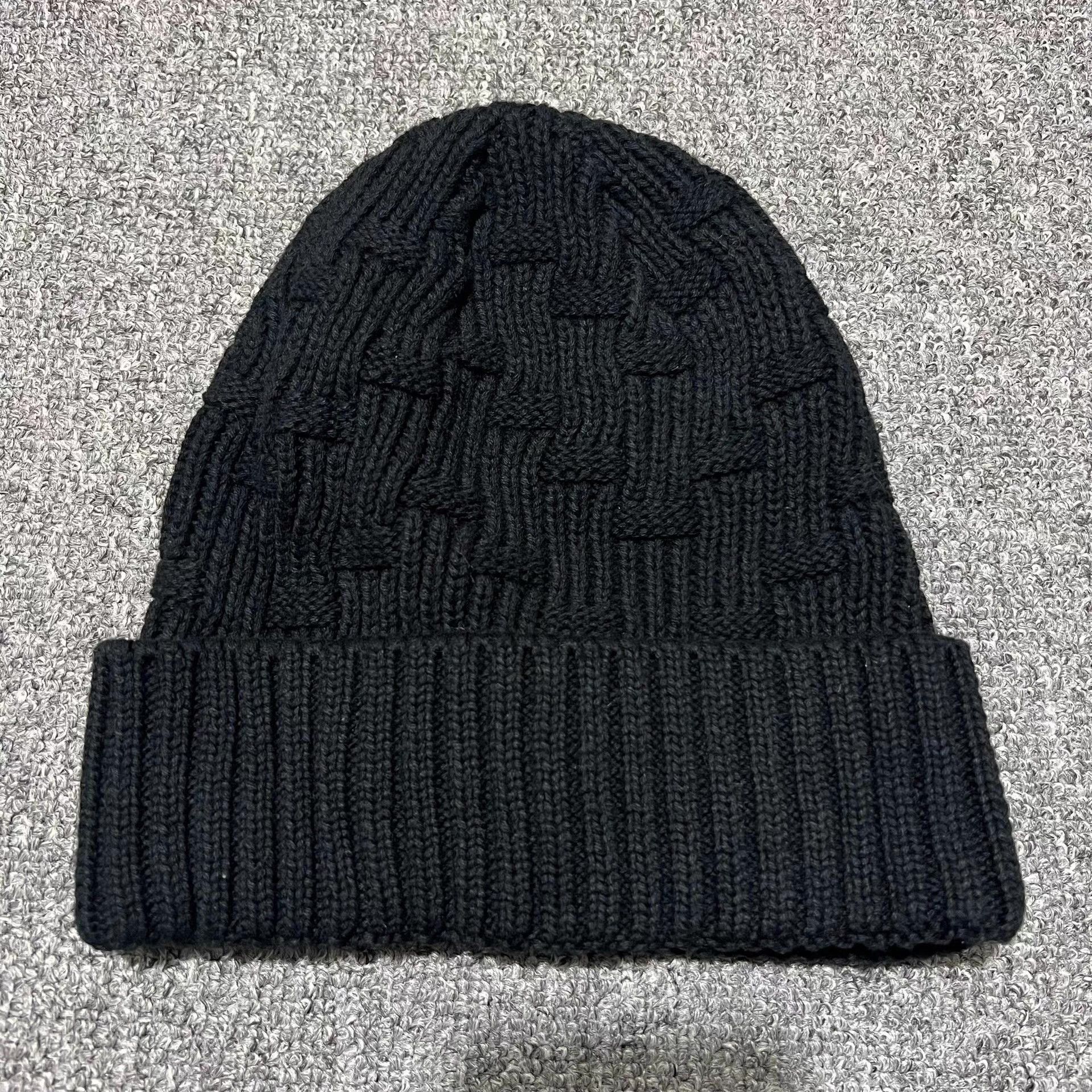 Stussy Stussy Cable Knit Beanie Q7 Size ONE SIZE - 5 Thumbnail