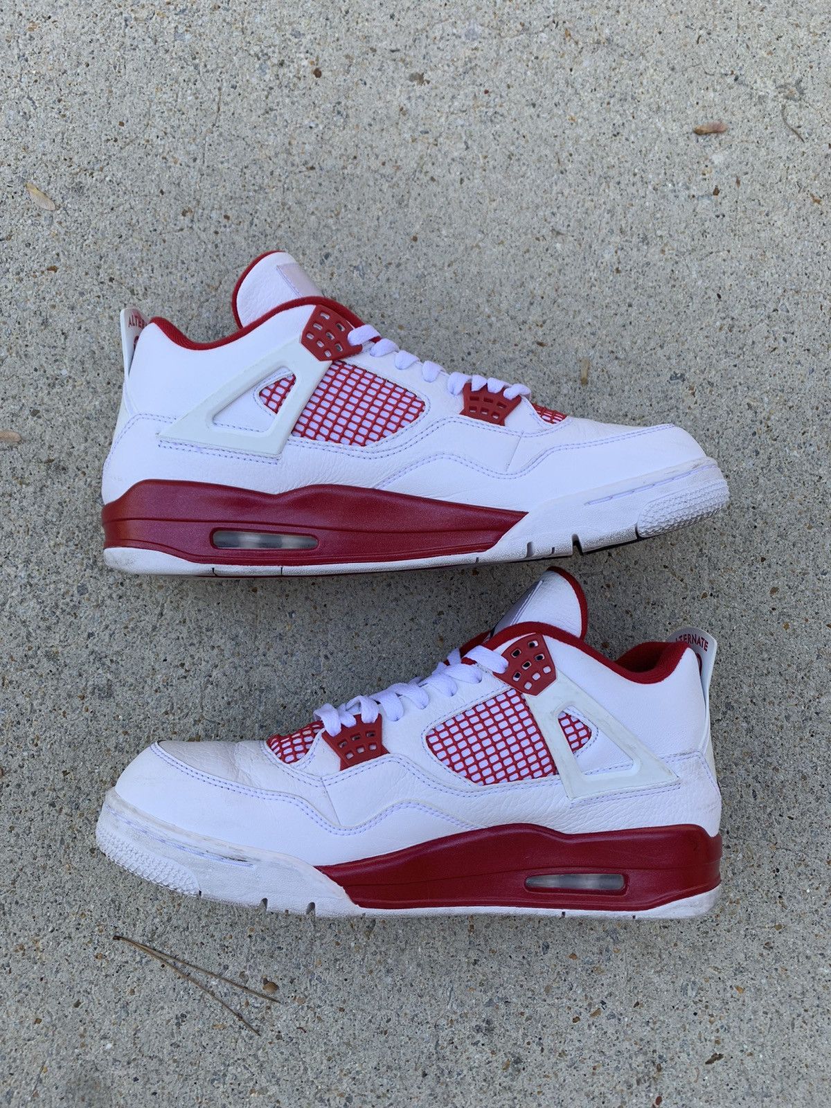 Nike Air Jordan 4 Retro Alternate 89 | Grailed
