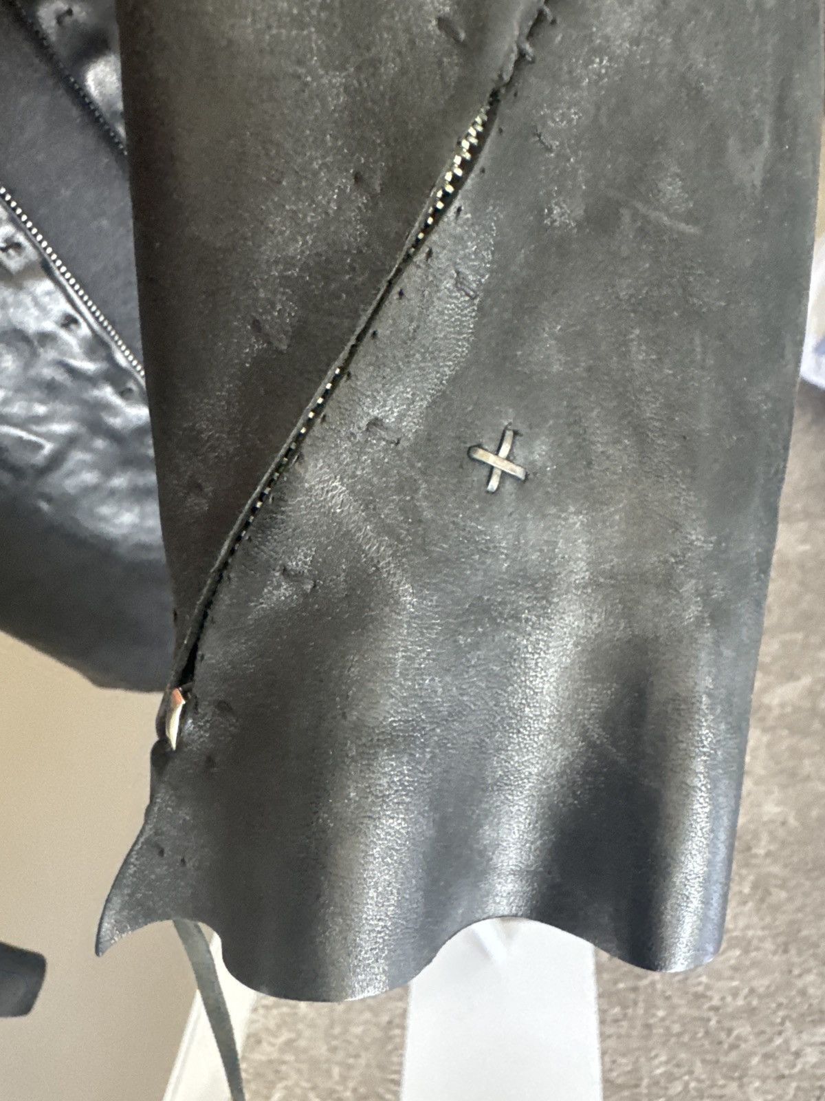 Ma+ Maurizio Amadei MA+ horse leather jacket Size US M / EU 48-50 / 2 - 16 Thumbnail