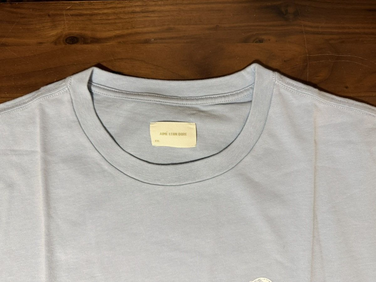 Aime Leon Dore Aime Leon Dore ALD Unisphere Tee T-Shirt Kentucky Blue XXL Size US XXL / EU 58 / 5 - 4 Thumbnail
