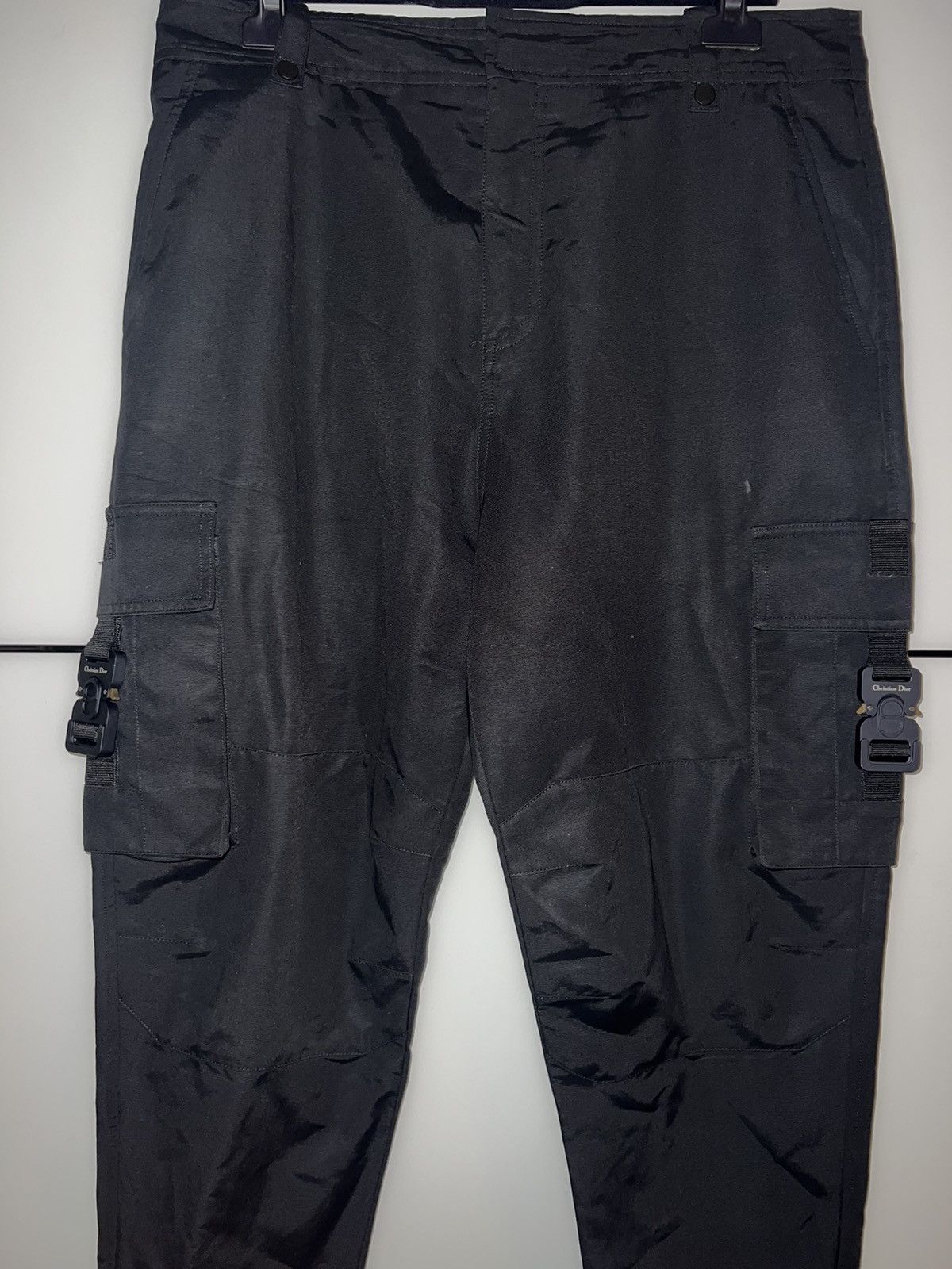 Dior Dior Cargo Pants Size US 38 / EU 54 - 2 Thumbnail
