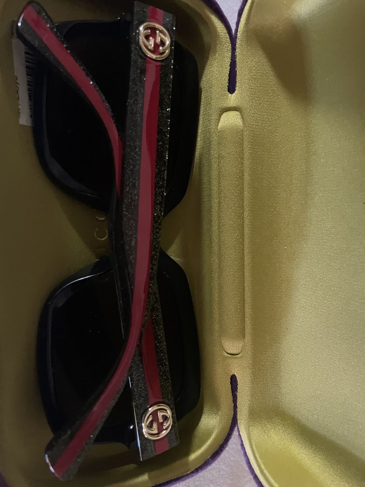 Gucci Gucci sunglasses Size ONE SIZE - 1 Thumbnail