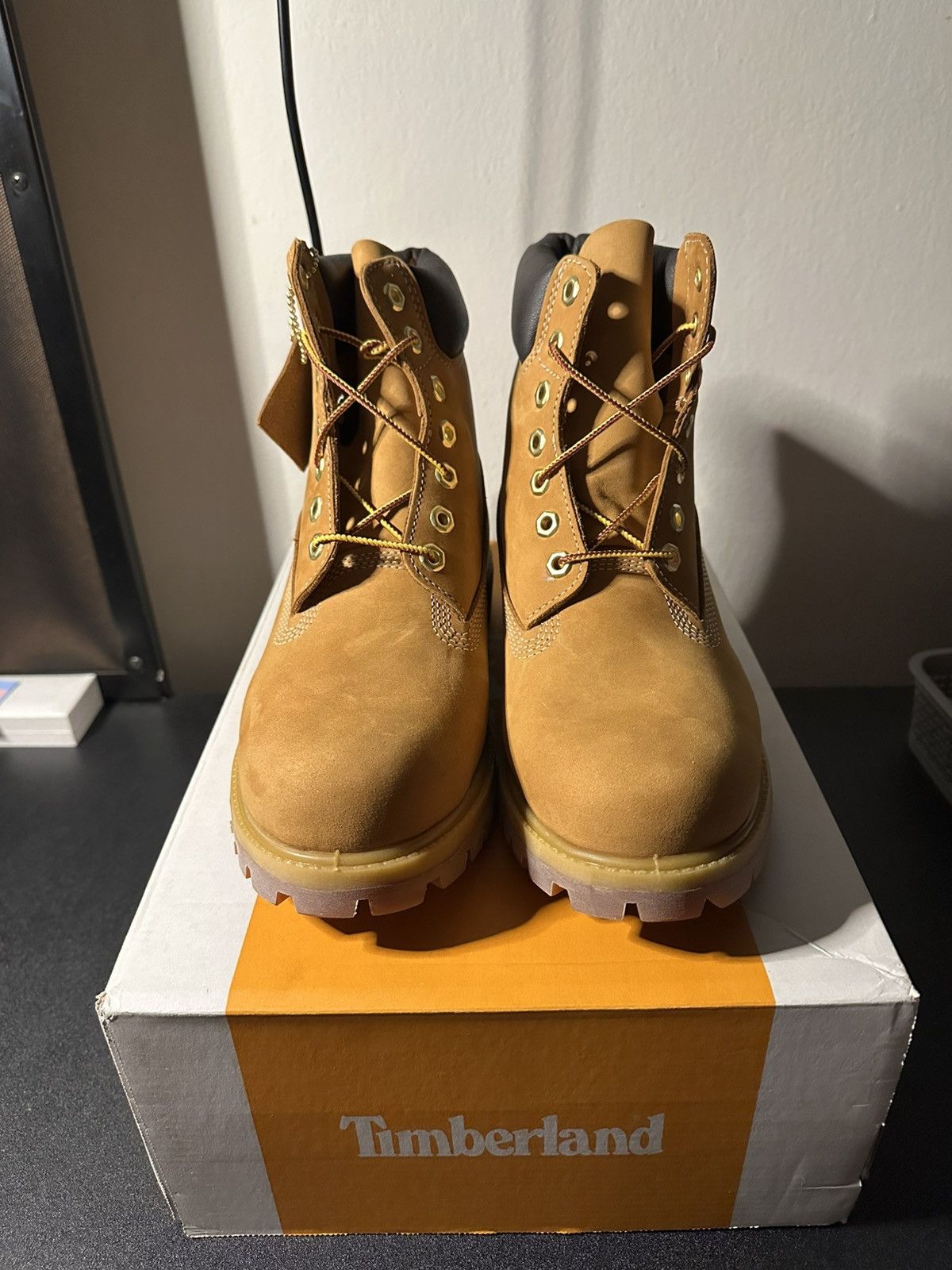 Timberland Timberland 6 Premium Waterproof Boot Size US 8 / EU 41 - 1 Thumbnail