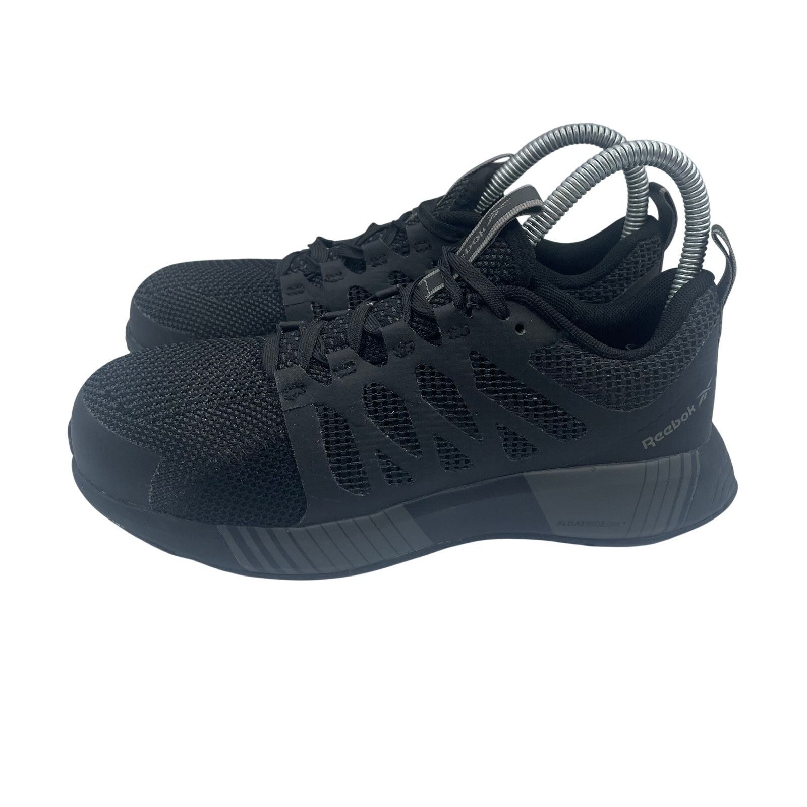 Reebok Reebok Fusion Flexweave Work Safety Composite Shoes Womens 6 Size US 6 / IT 36 - 3 Thumbnail