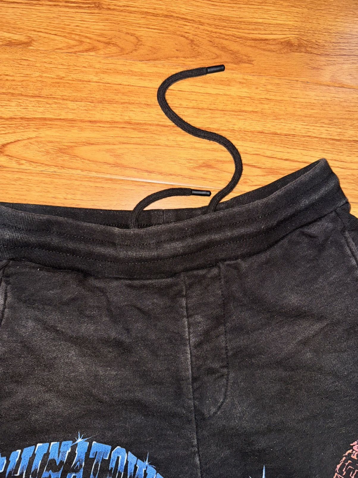 Market Chinatown market/Market space shorts Size US 31 - 6 Thumbnail