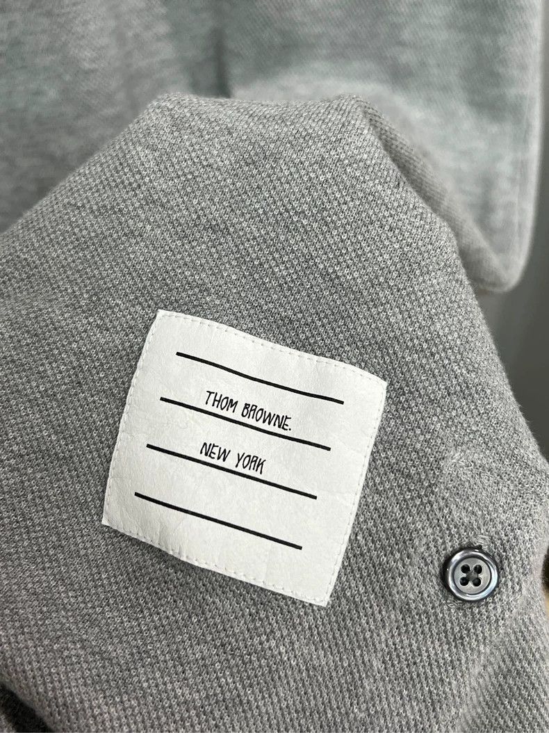 Thom Browne Thom Browne size36 Patchwork dress Size XS / US 0-2 / IT 36-38 - 3 Thumbnail