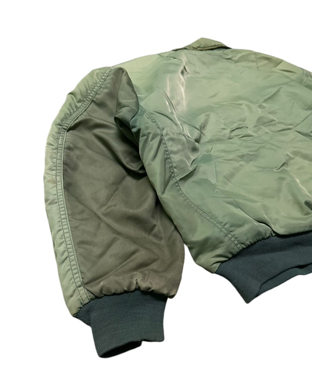 Other US air force flight jacket Size US M / EU 48-50 / 2 - 7 Thumbnail