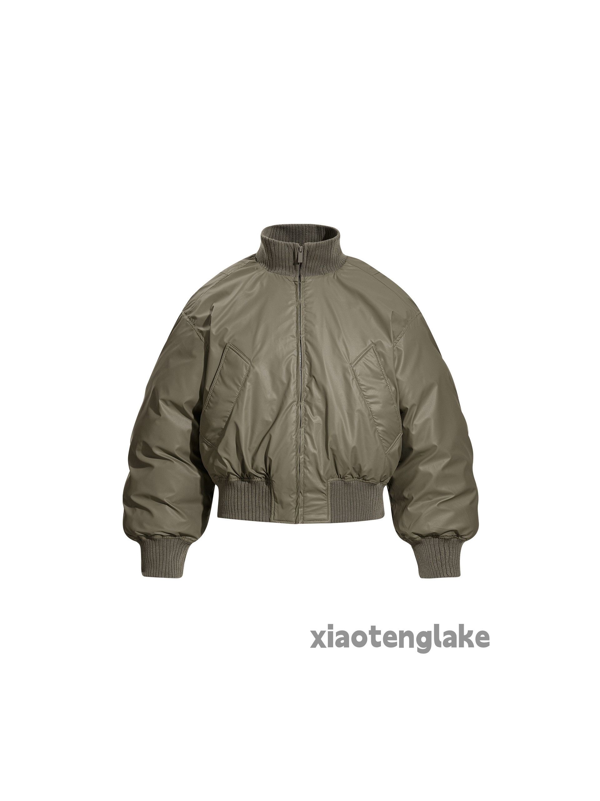 Vintage Unisex outdoor utility punk yuppie military puffer jacket Size US S / EU 44-46 / 1 - 2 Thumbnail