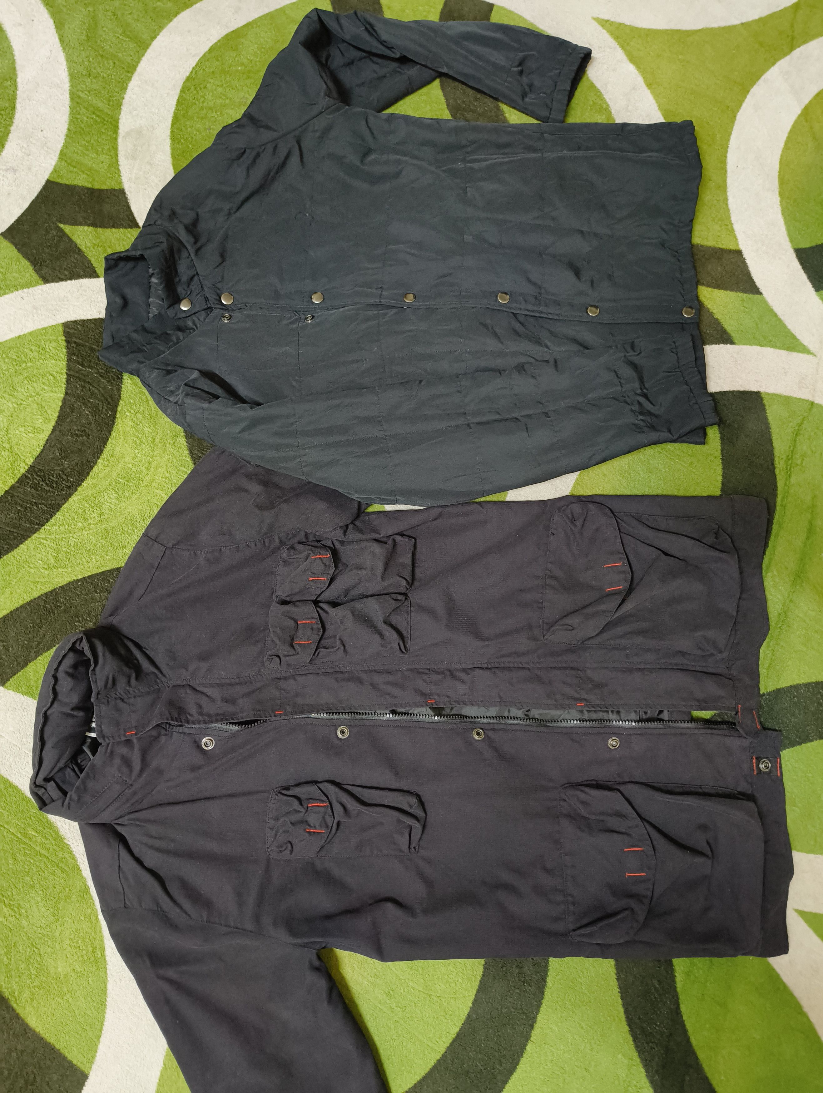 Vans × Vintage VANS ARMY JACKET RARE MULTI FUNCTION COLDWEAR Size US L / EU 52-54 / 3 - 7 Thumbnail