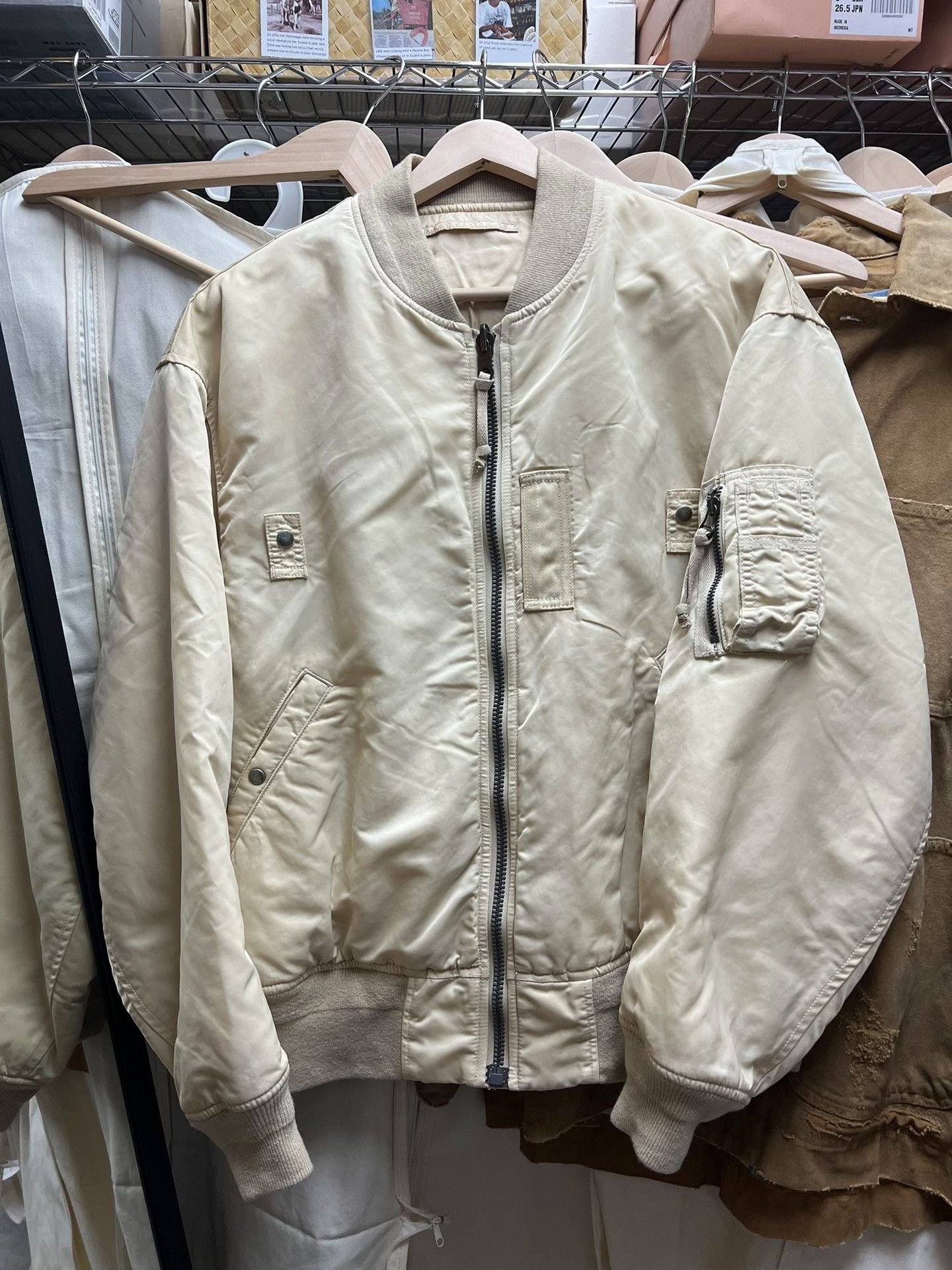 Visvim VISVIM THORSON JKT Size US S / EU 44-46 / 1 - 1 Thumbnail