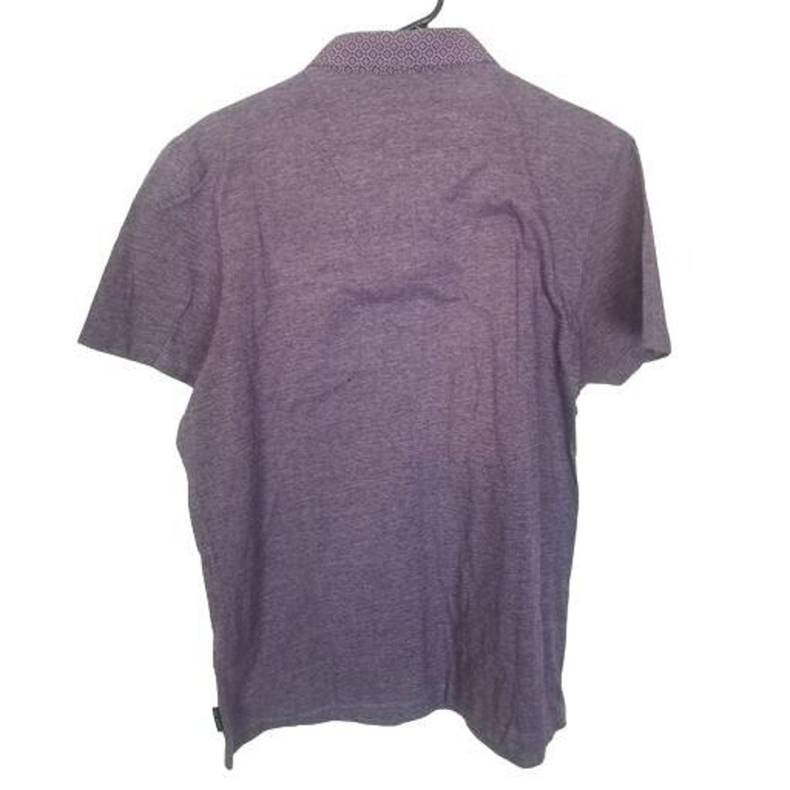 Ted Baker Ted Baker Mens Polo Shirt Size 5 XL Preppy Designer Business Size US XL / EU 56 / 4 - 7 Thumbnail