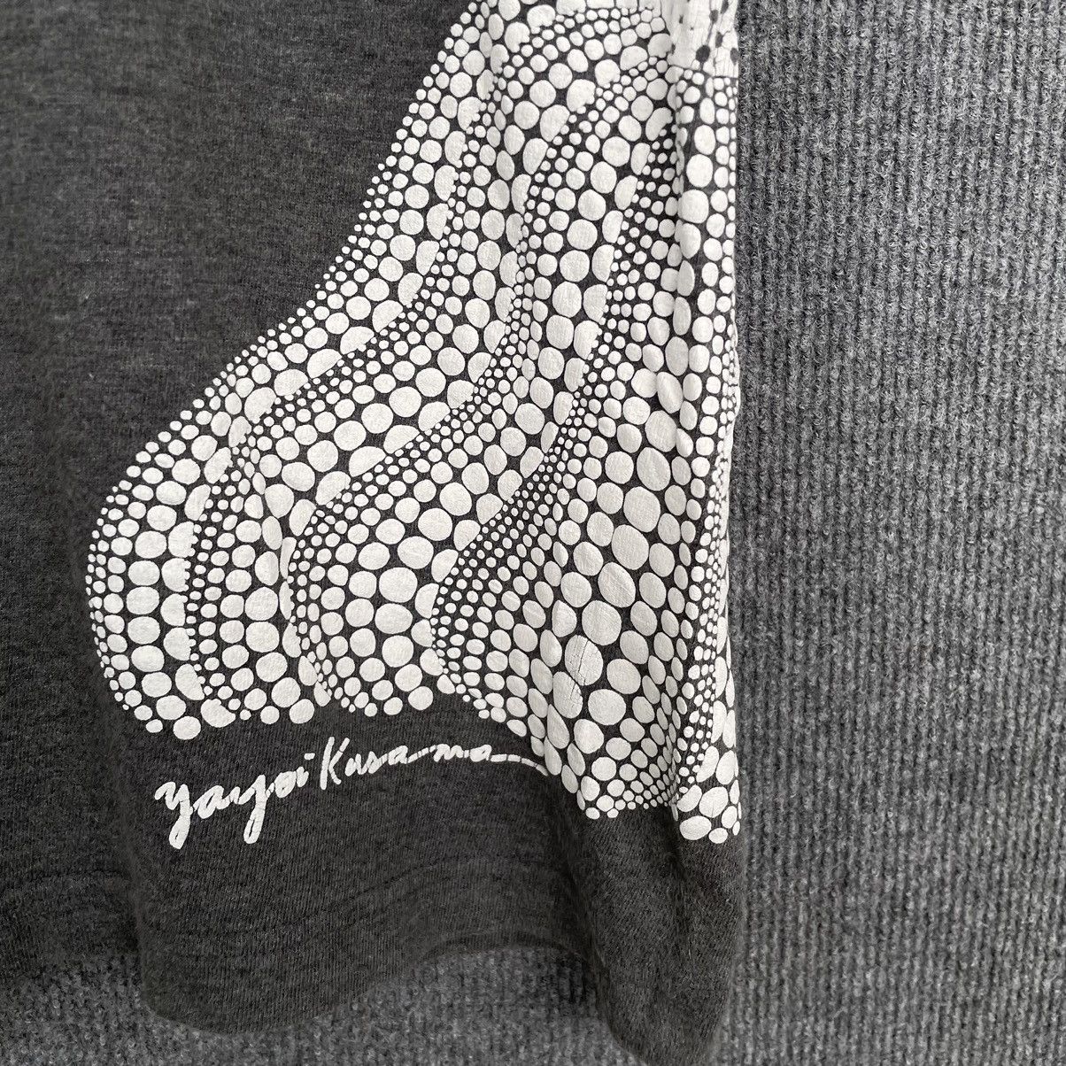 Vintage × Yayoi Kusama Vintage Yayoi Kusama Japanese Artist Artwork T Shirt Size US S / EU 44-46 / 1 - 2 Thumbnail