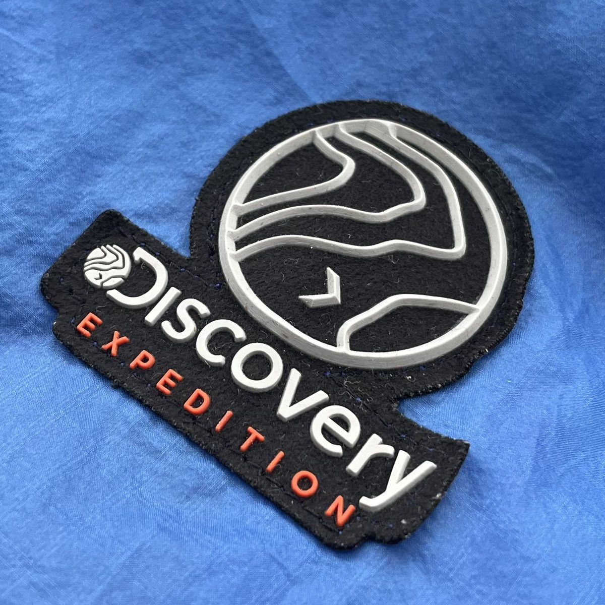 Other Discovery Expedition Windbreaker Size US XS / EU 42 / 0 - 14 Thumbnail
