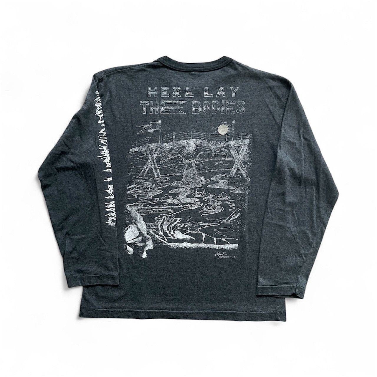 Vintage Dark Minion Metal band Size US S / EU 44-46 / 1 - 2 Thumbnail