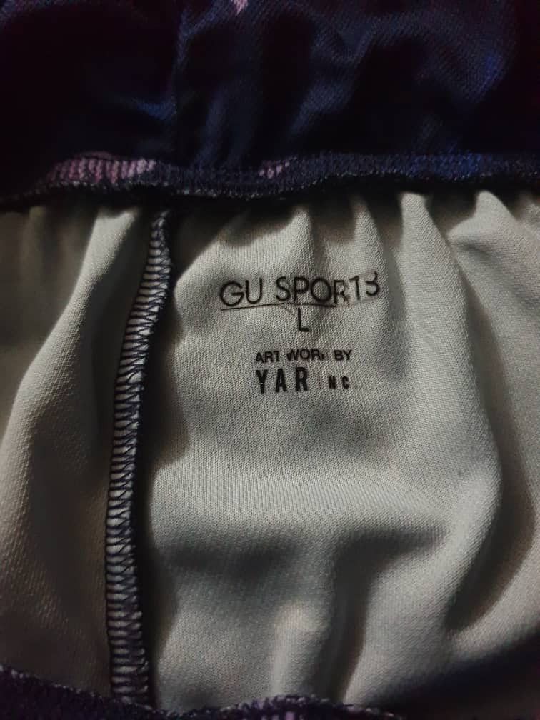 GU Gu camouflage training short pant Size 30" / US 8 / IT 44 - 2 Thumbnail