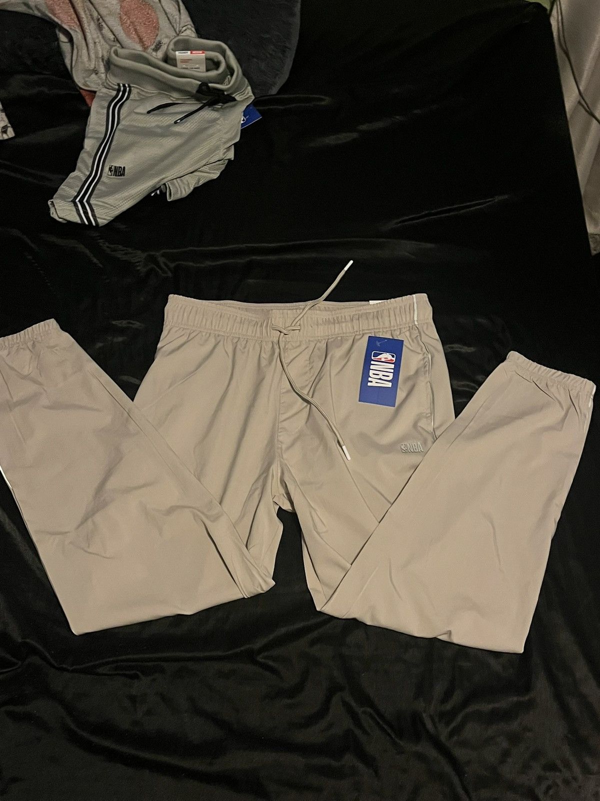 NBA NBA Sweatpants/Joggers -New/Neverworn(tag still on) Size US 35 - 2 Thumbnail