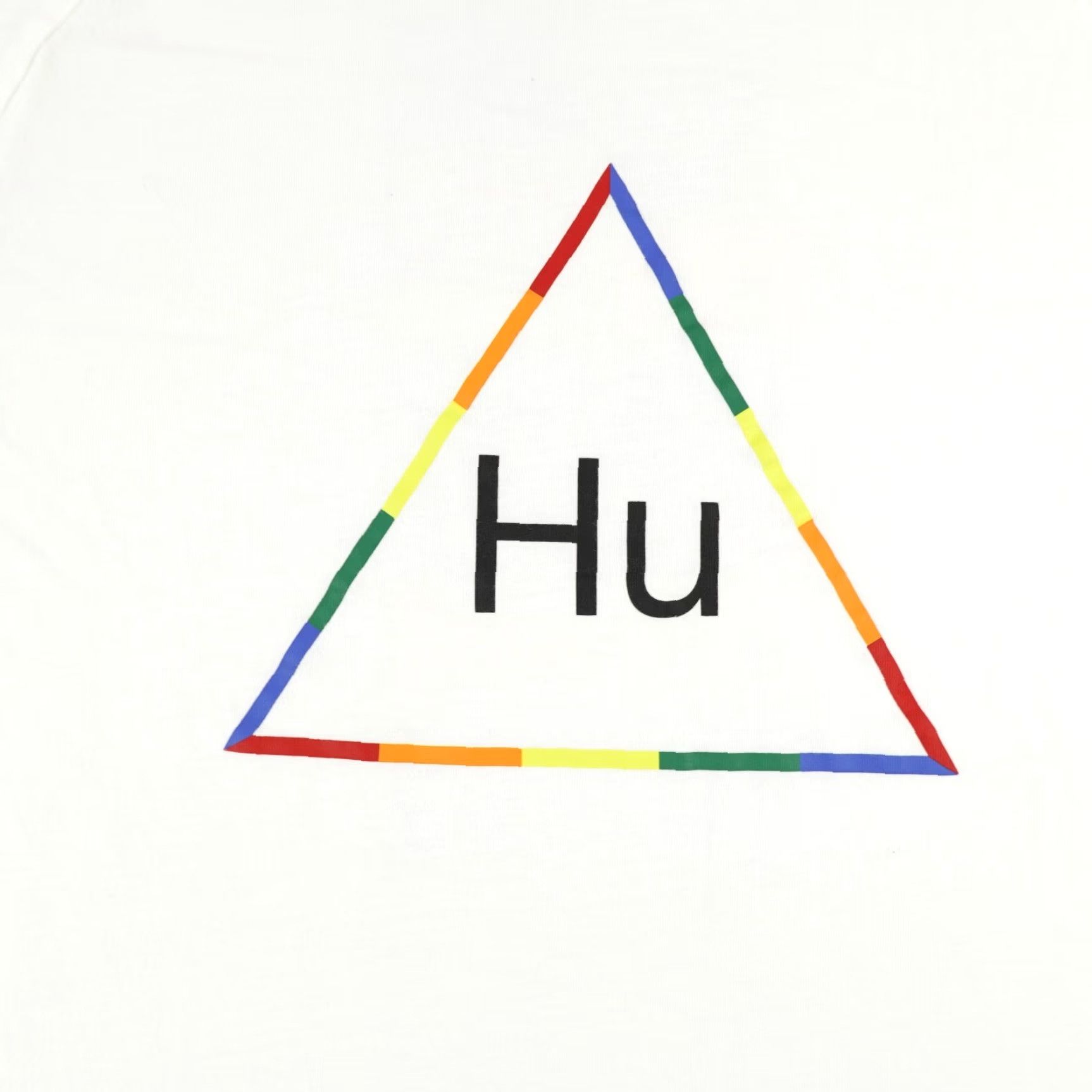 Adidas Adidas Shirt Mens Small White Pharrell Williams Hu Infinite Species Graphic Tee Size US S / EU 44-46 / 1 - 2 Thumbnail