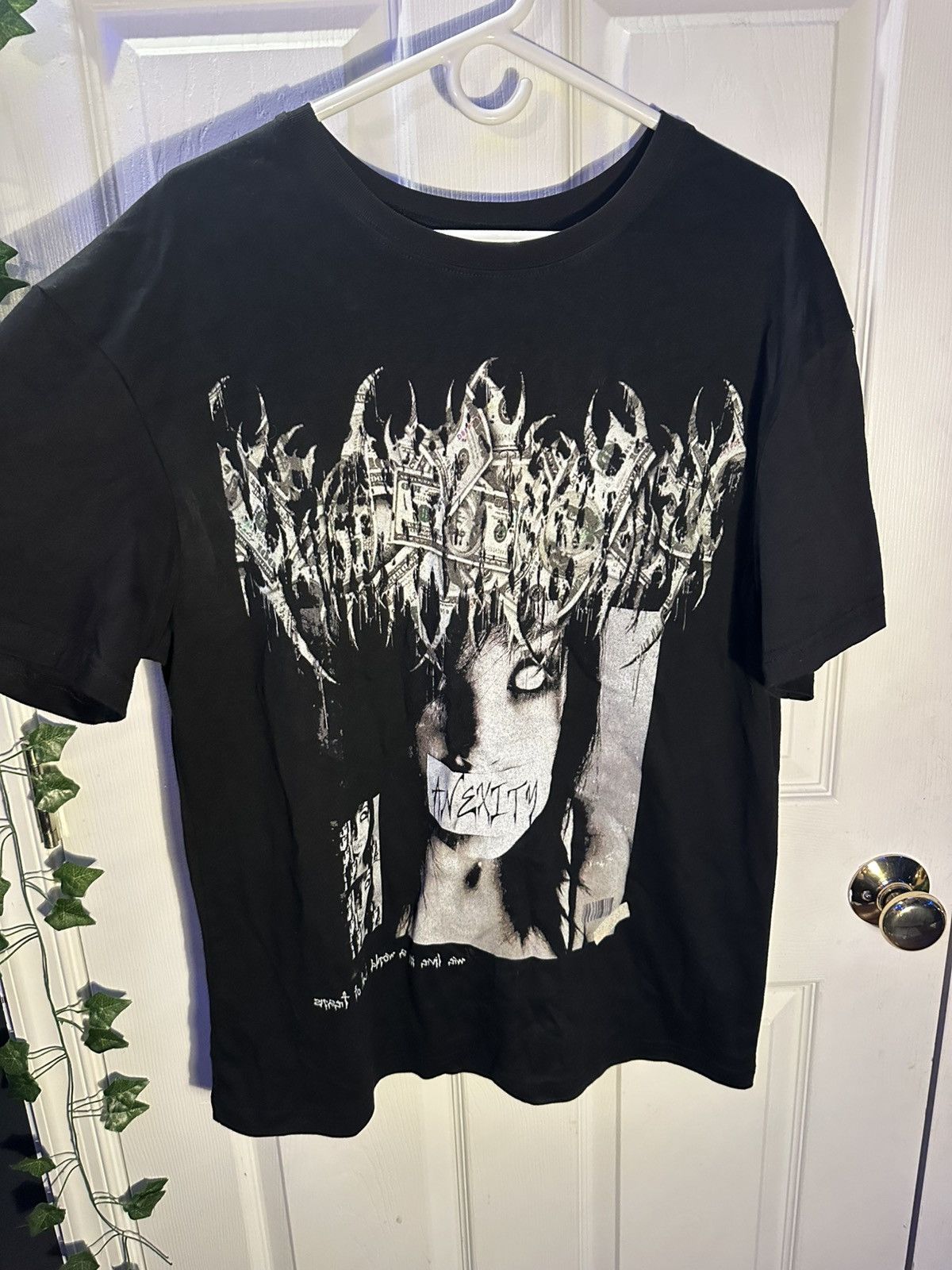 Droland Miller Droland Miller Anxiety Tee Size US M / EU 48-50 / 2 - 1 Thumbnail