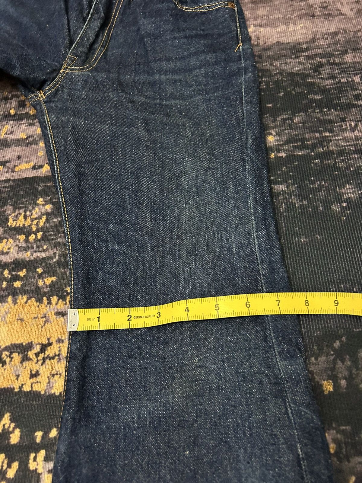 Edwin Vintage Edwin Japan Flare jeans Size US 27 - 18 Thumbnail