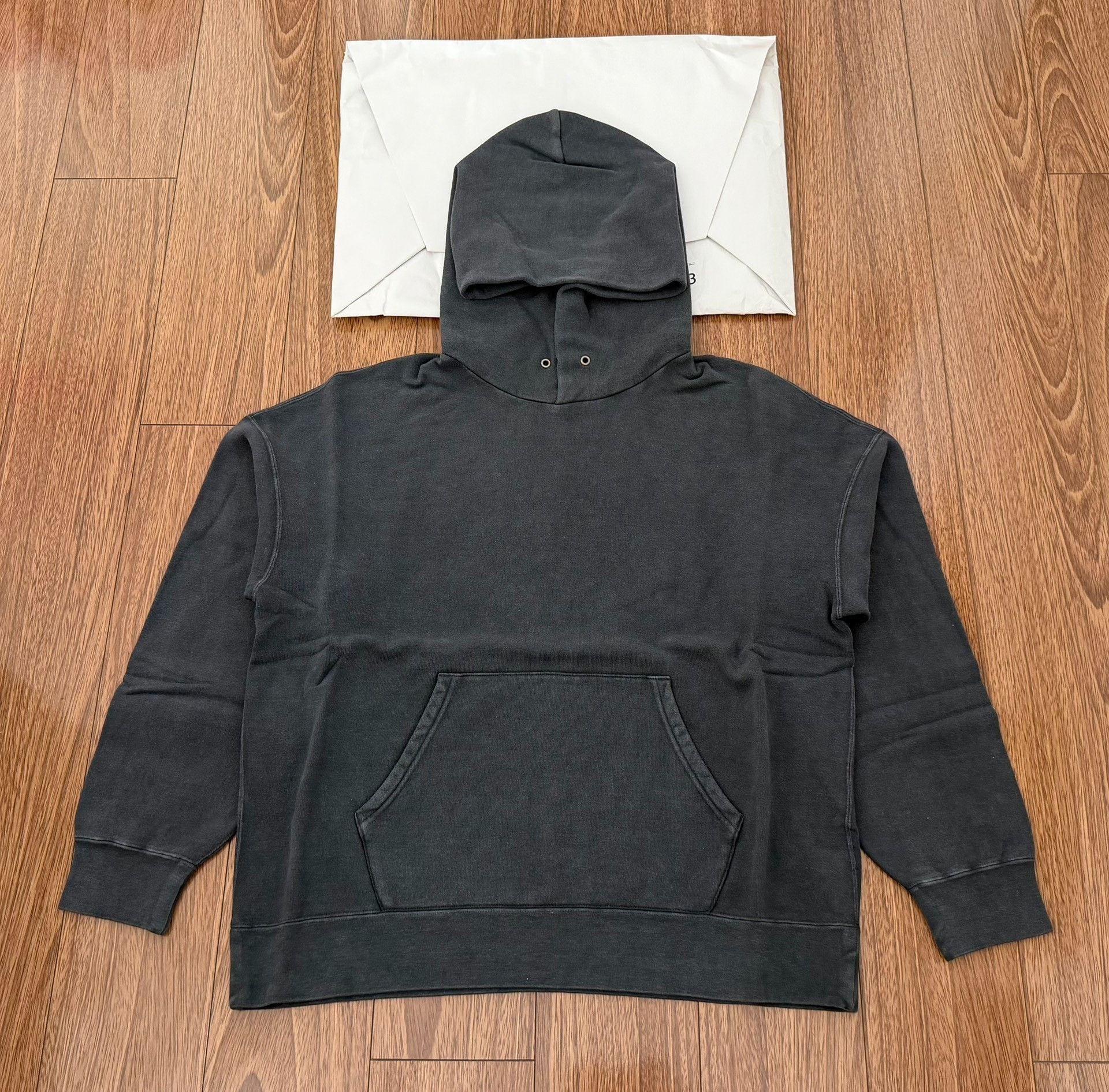 Visvim VISVIM 25SS JUMBO SB HOODIE P.O. DMGD Size US L / EU 52-54 / 3 - 1 Thumbnail