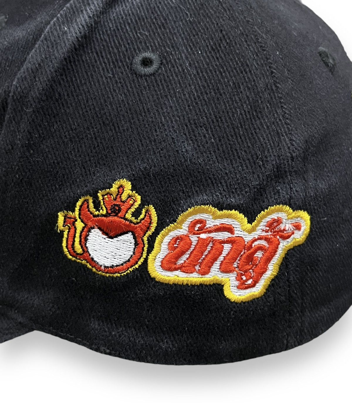 Joe Boxer 🔥Vintage MUAY THAI ROYAL BOXING Strap-back Hat Size ONE SIZE - 6 Thumbnail