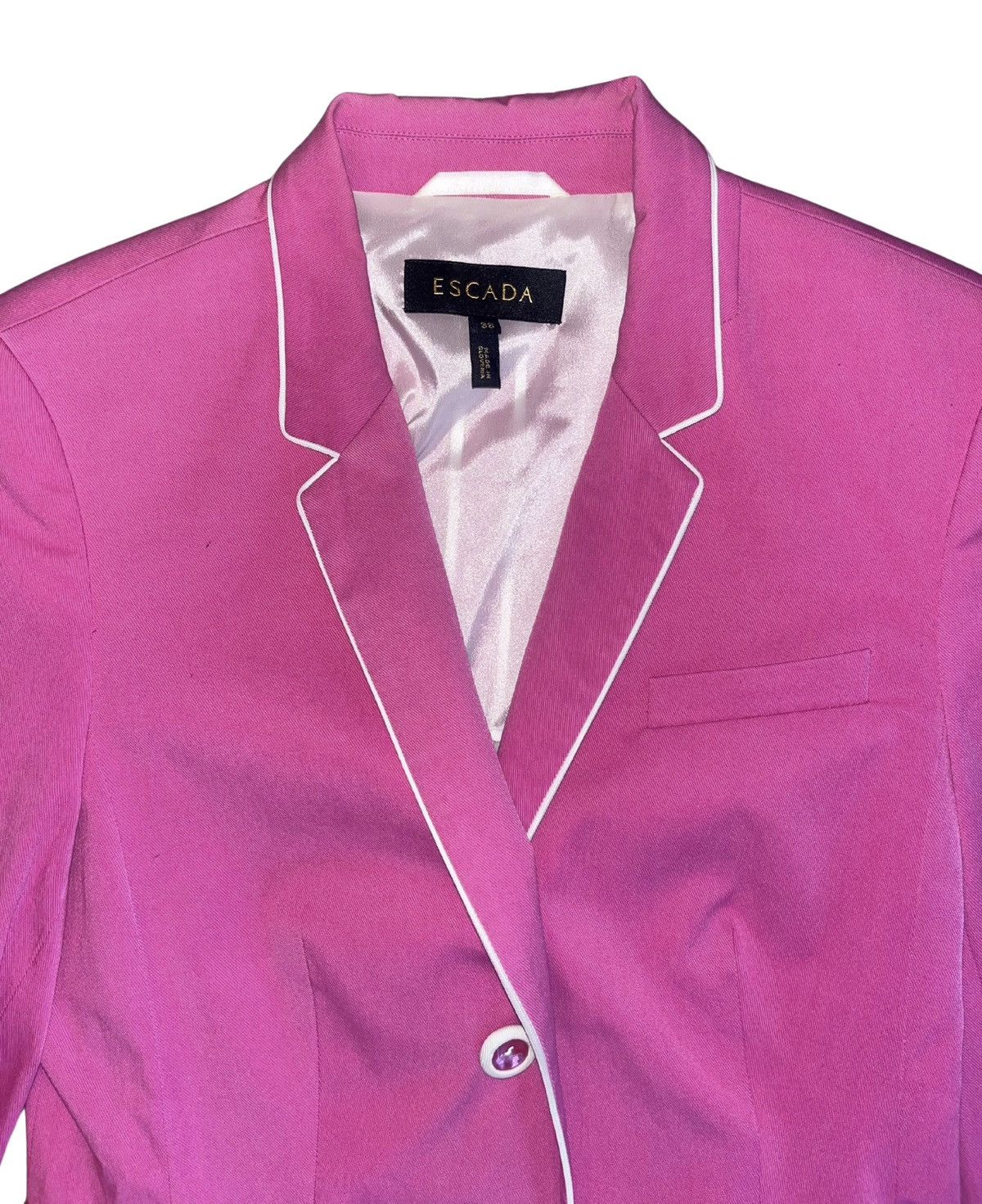 Escada Escada blazer Size M / US 6-8 / IT 42-44 - 3 Thumbnail