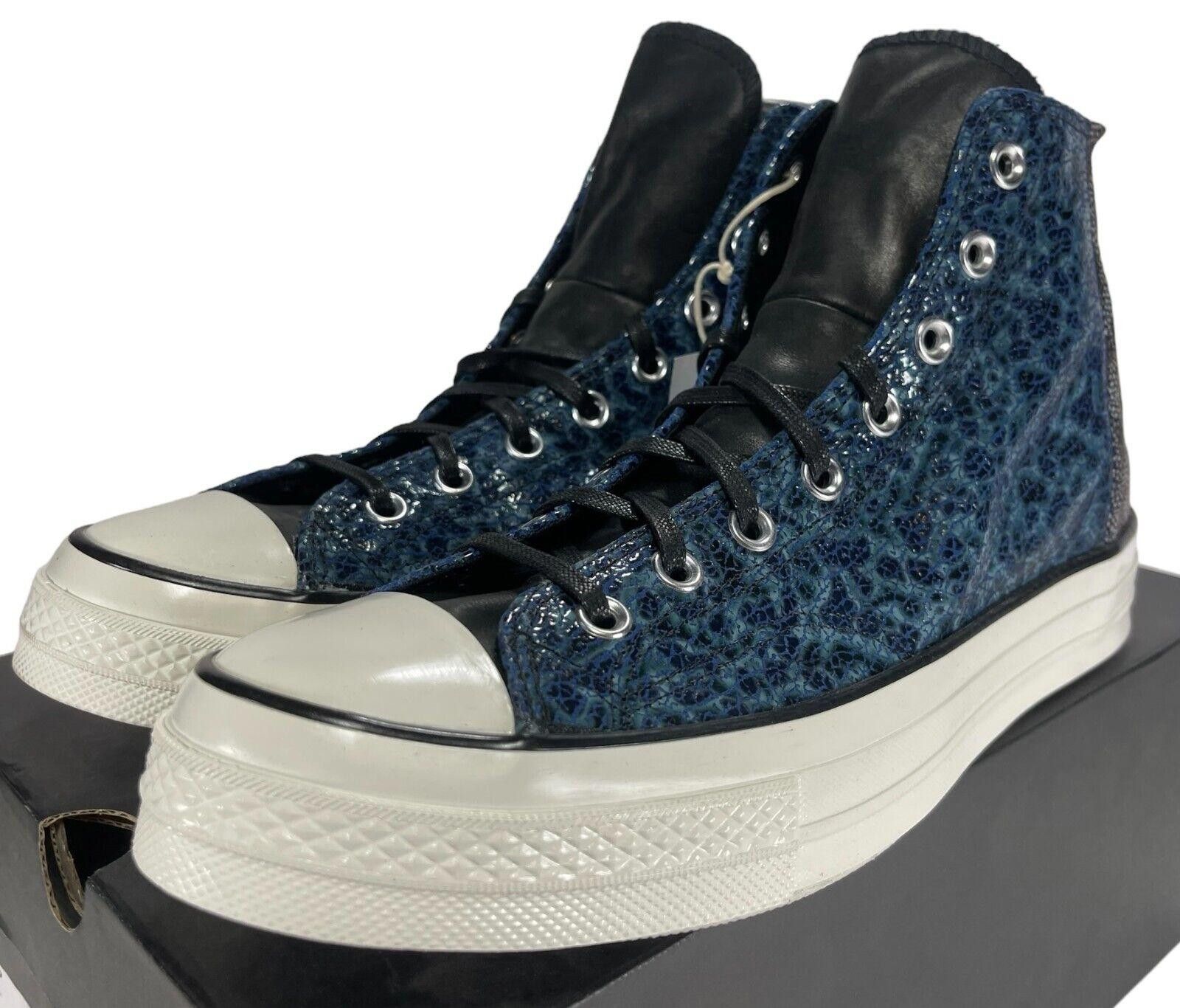 Converse Converse Chuck 70 Hi Stingray Split Leather A01084C 11.5 Size US 11.5 / EU 44-45 - 3 Thumbnail