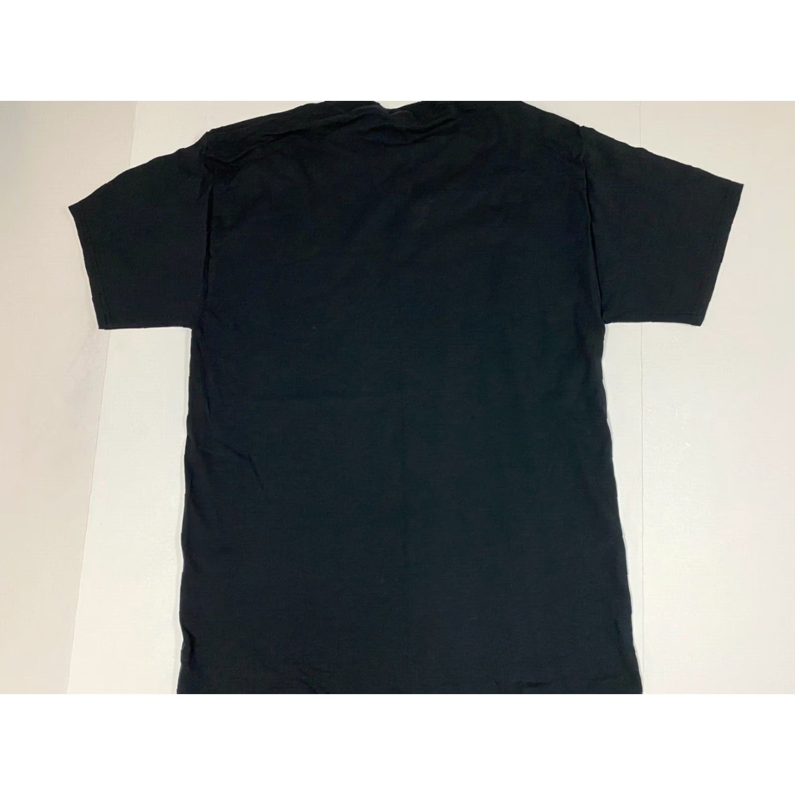 Fruit Of The Loom Fruit of the Loom Shirt Mens Medium Black graphic Peanuts Logo Short Sleeve T-Shirt Size US M / EU 48-50 / 2 - 6 Thumbnail