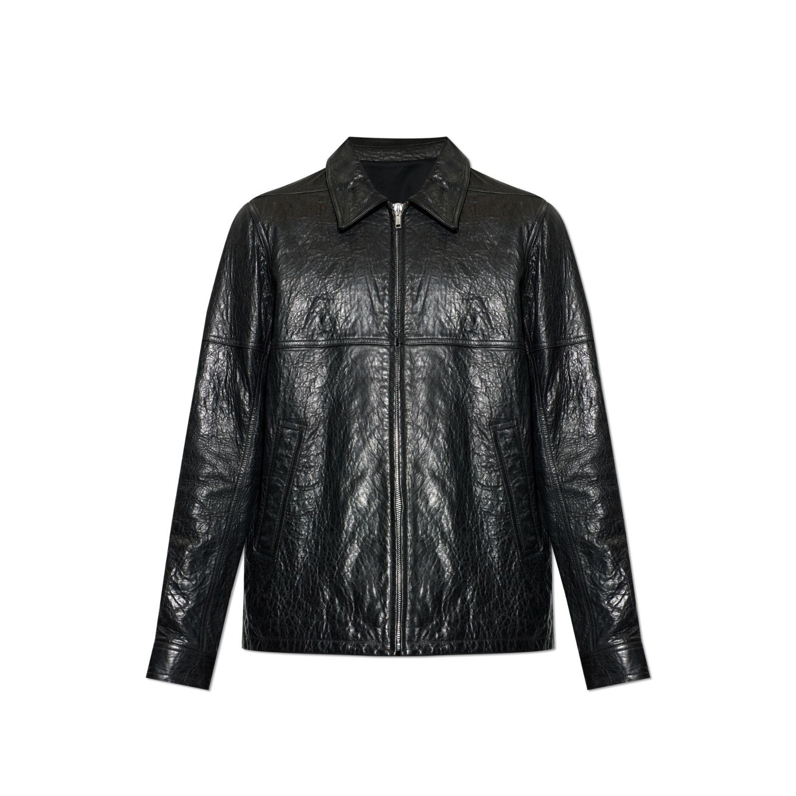 Rick Owens SS21 Brad Jacket | Grailed