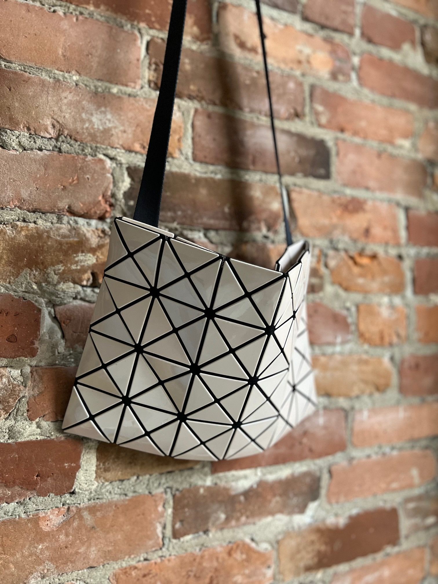 Issey Miyake Bao Bao Bao Bao Issey Miyake Pink Prism Tote Size ONE SIZE - 3 Thumbnail
