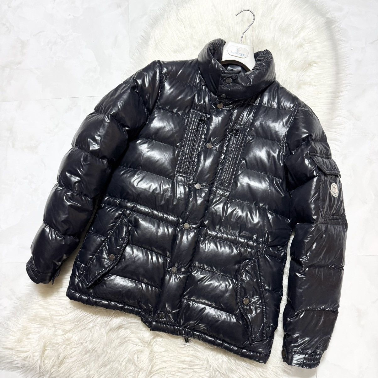 Moncler Authentic Moncler Rod Down Jacket Puffer Size US S / EU 44-46 / 1 - 7 Thumbnail