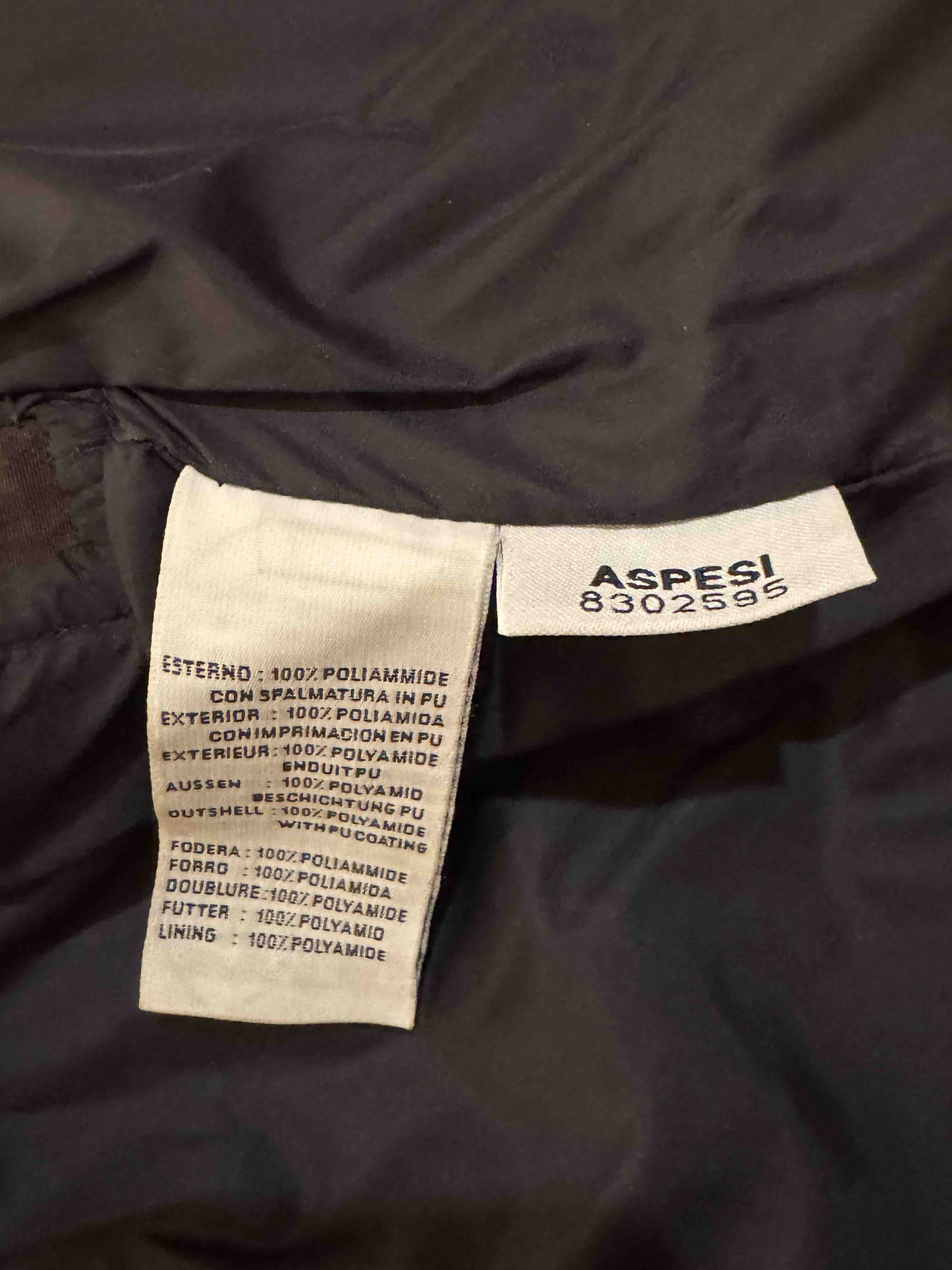 Aspesi Aspesi Parka Size XL Size US XL / EU 56 / 4 - 12 Thumbnail