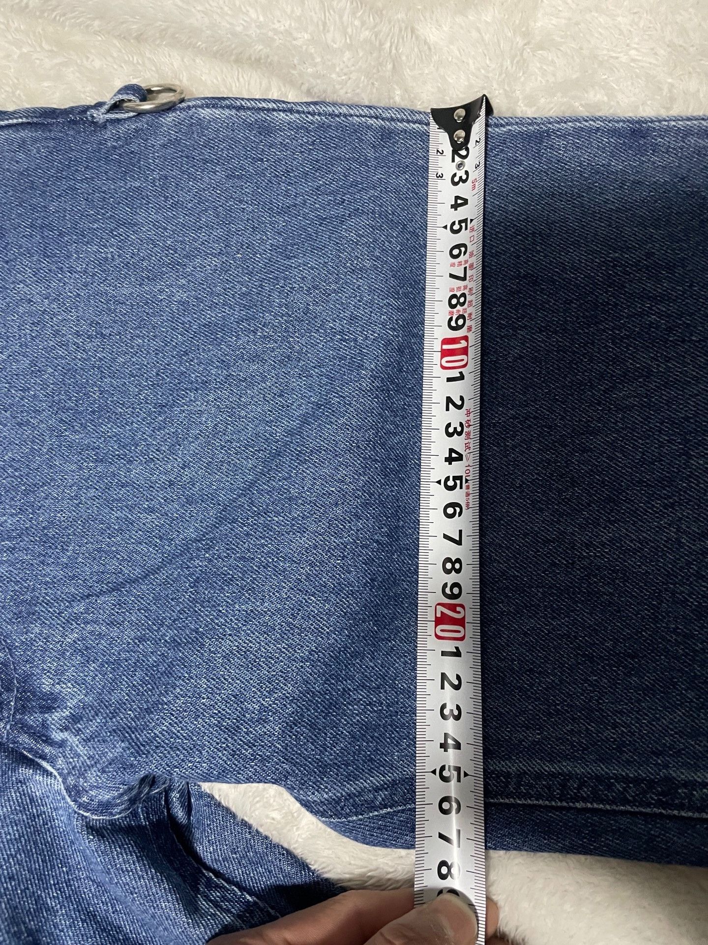 Raf Simons RAF simone19AW hoop pants 2501-Nextarrow Size US 28 / EU 44 - 6 Thumbnail