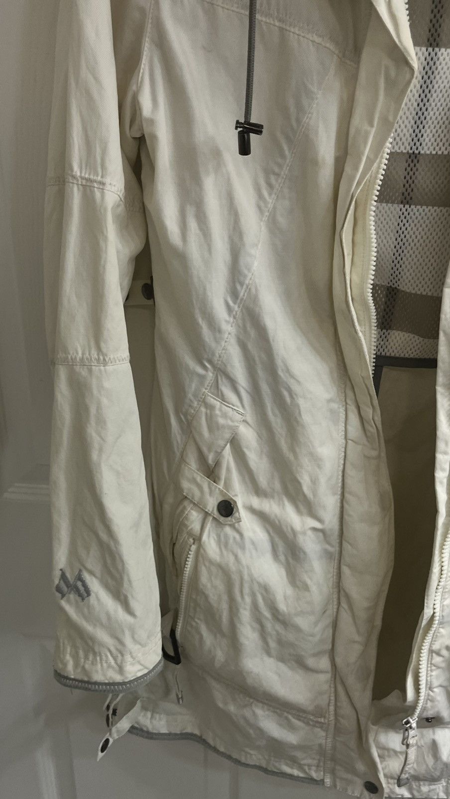 Jean Paul Gaultier Jean Paul Gautier parka/coat Size US S / EU 44-46 / 1 - 11 Thumbnail