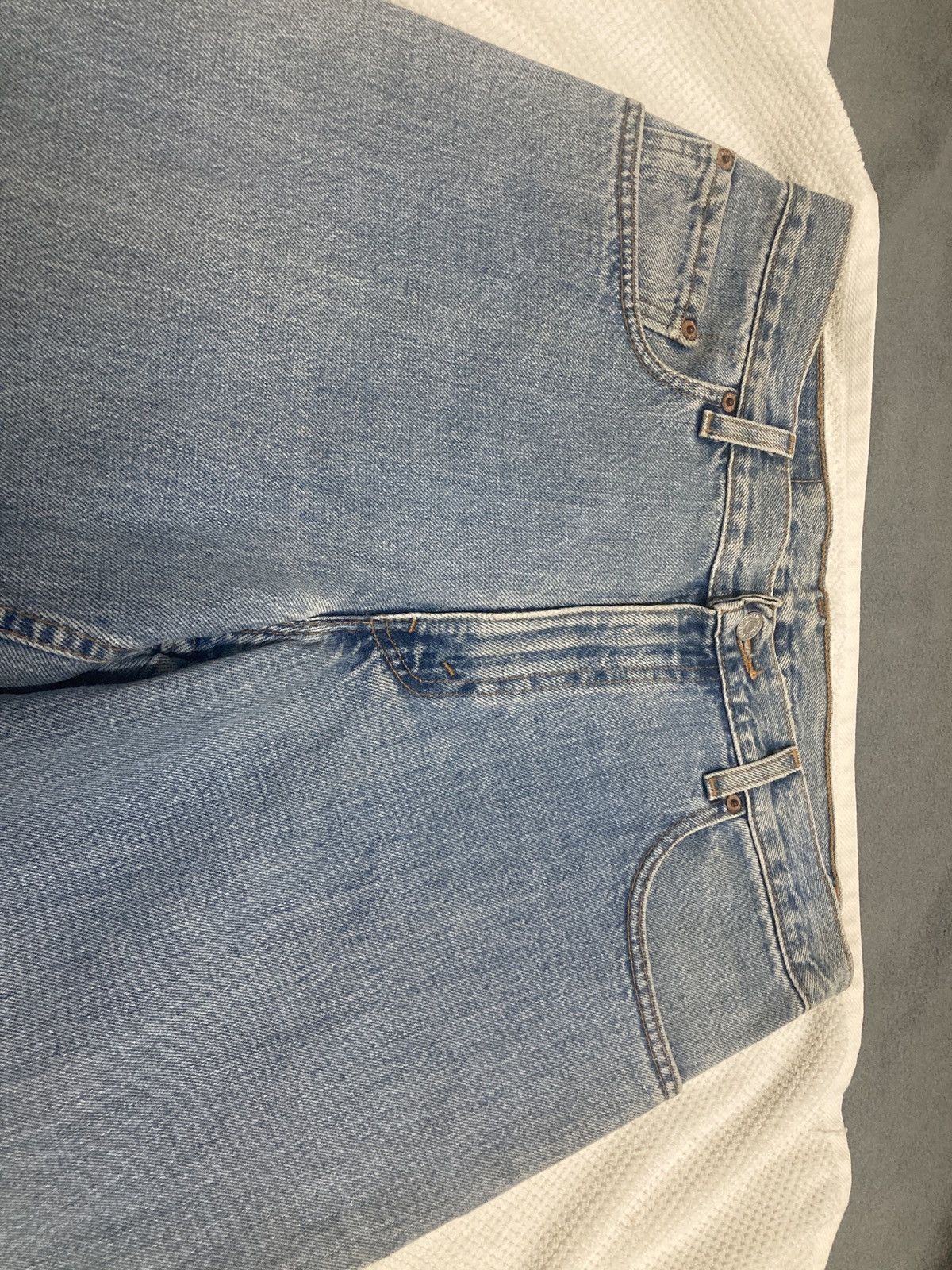 Levi's Vintage Y2K Levis 560 jeans Made in USA Size US 32 / EU 48 - 2 Thumbnail