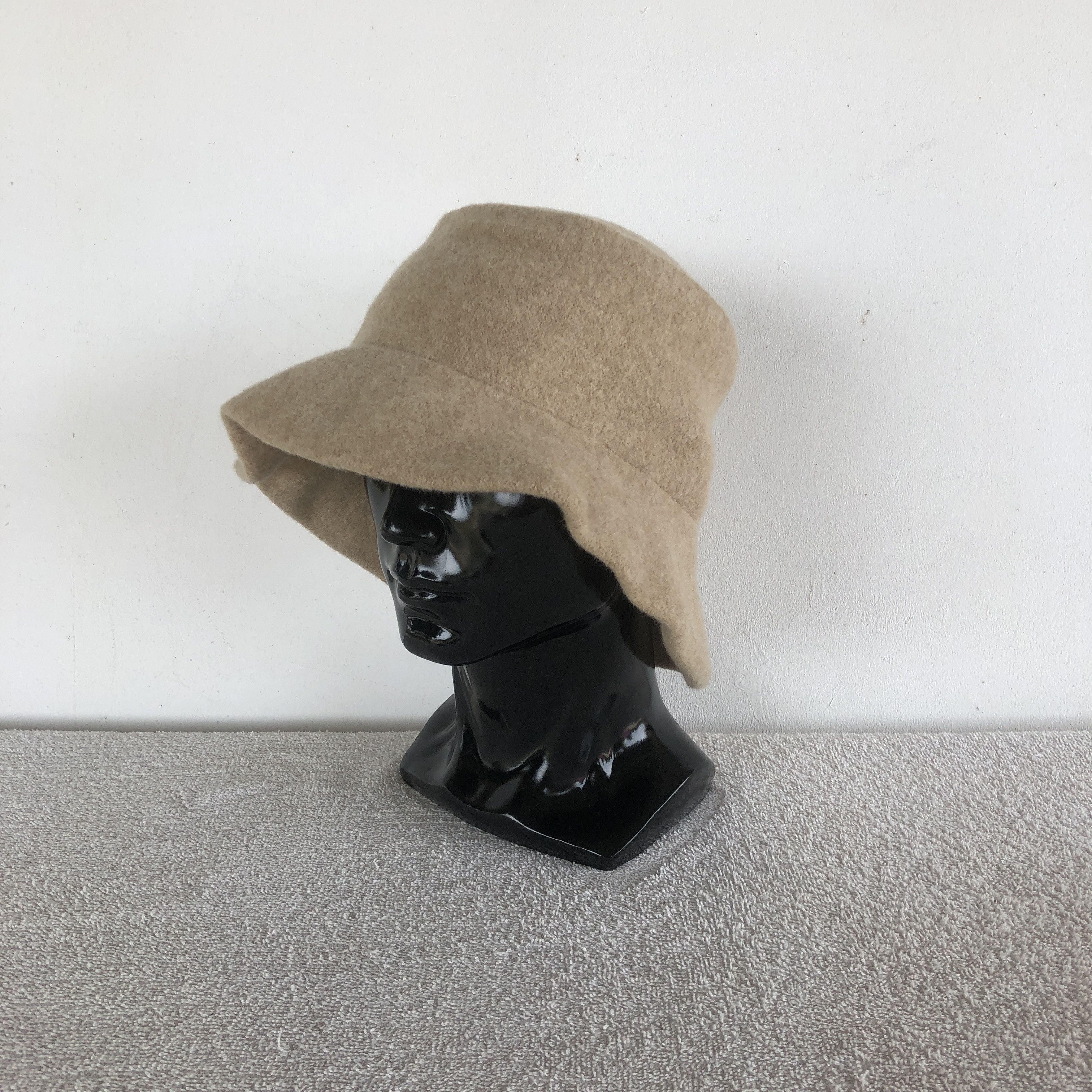 Japanese Brand Vintage 80s Marylia Japanese Wool Hats Beanie Snow Caps Size ONE SIZE - 1 Thumbnail