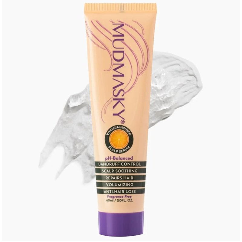 NBDN Nobrandedon MUDMASKY® Vitamin-Infused Scalp Serum 60ml Full Size Size ONE SIZE - 3 Thumbnail