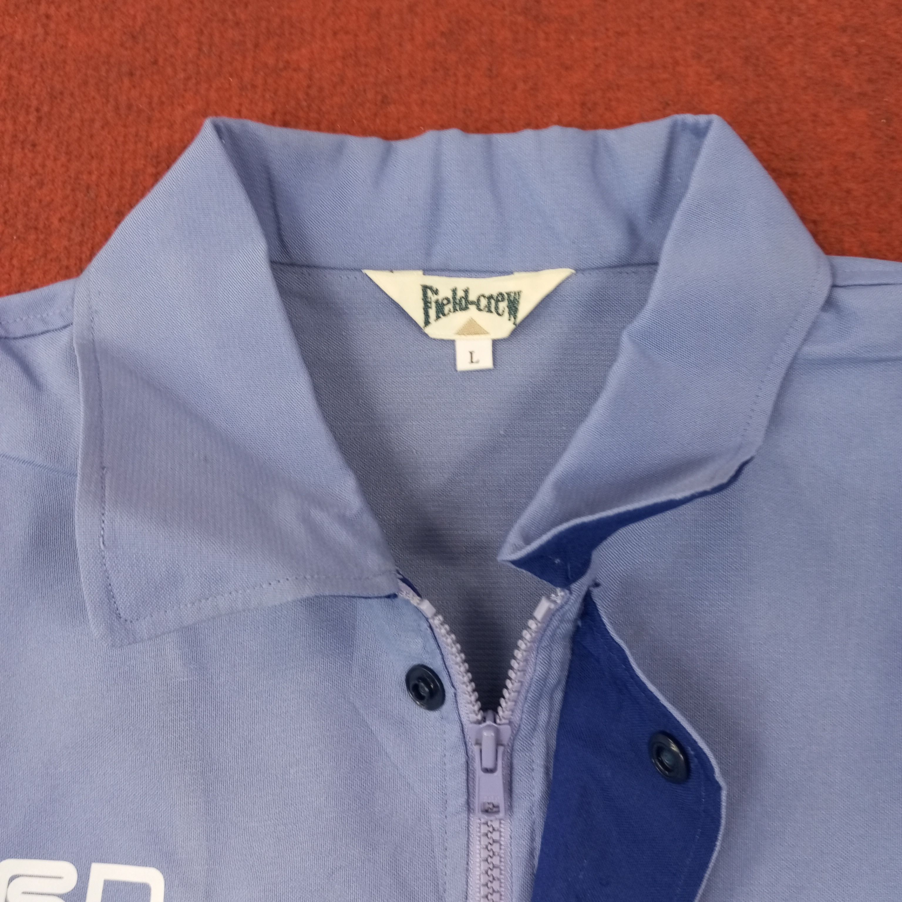 Japanese Brand × Vintage TRD Toyota Racing Development Custom Art Jacket c222n13 Size US L / EU 52-54 / 3 - 7 Thumbnail