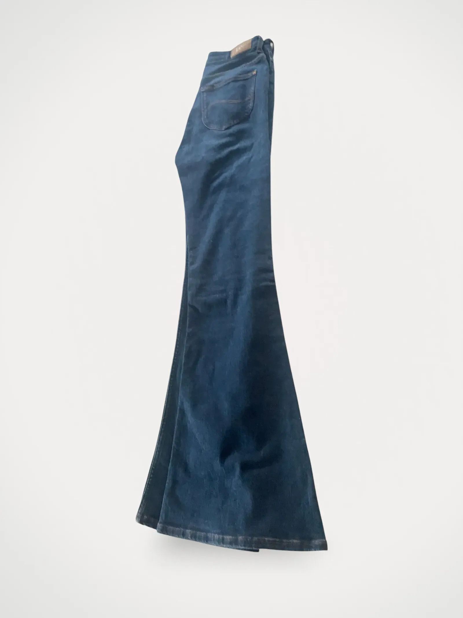 Lee Lee Breese Jeans Size 28" / US 6 / IT 42 - 1 Thumbnail