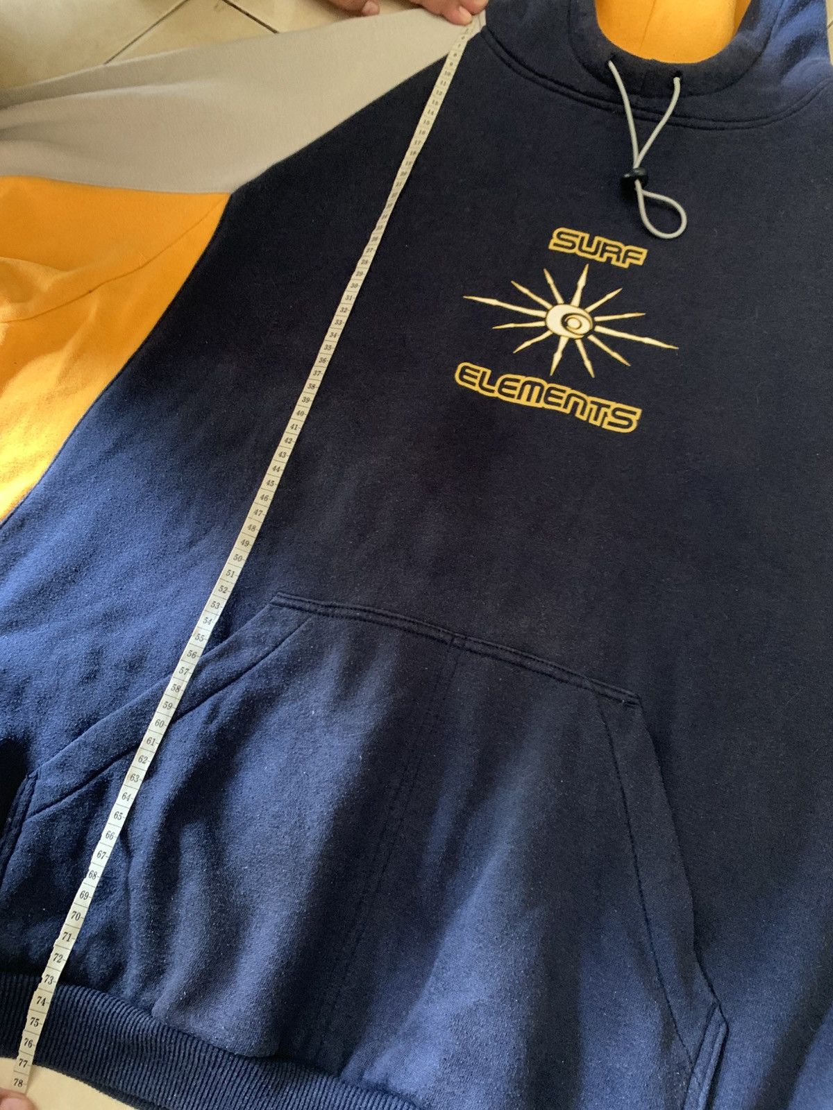 Vintage Surf elements vintage 90s Size US XL / EU 56 / 4 - 9 Thumbnail