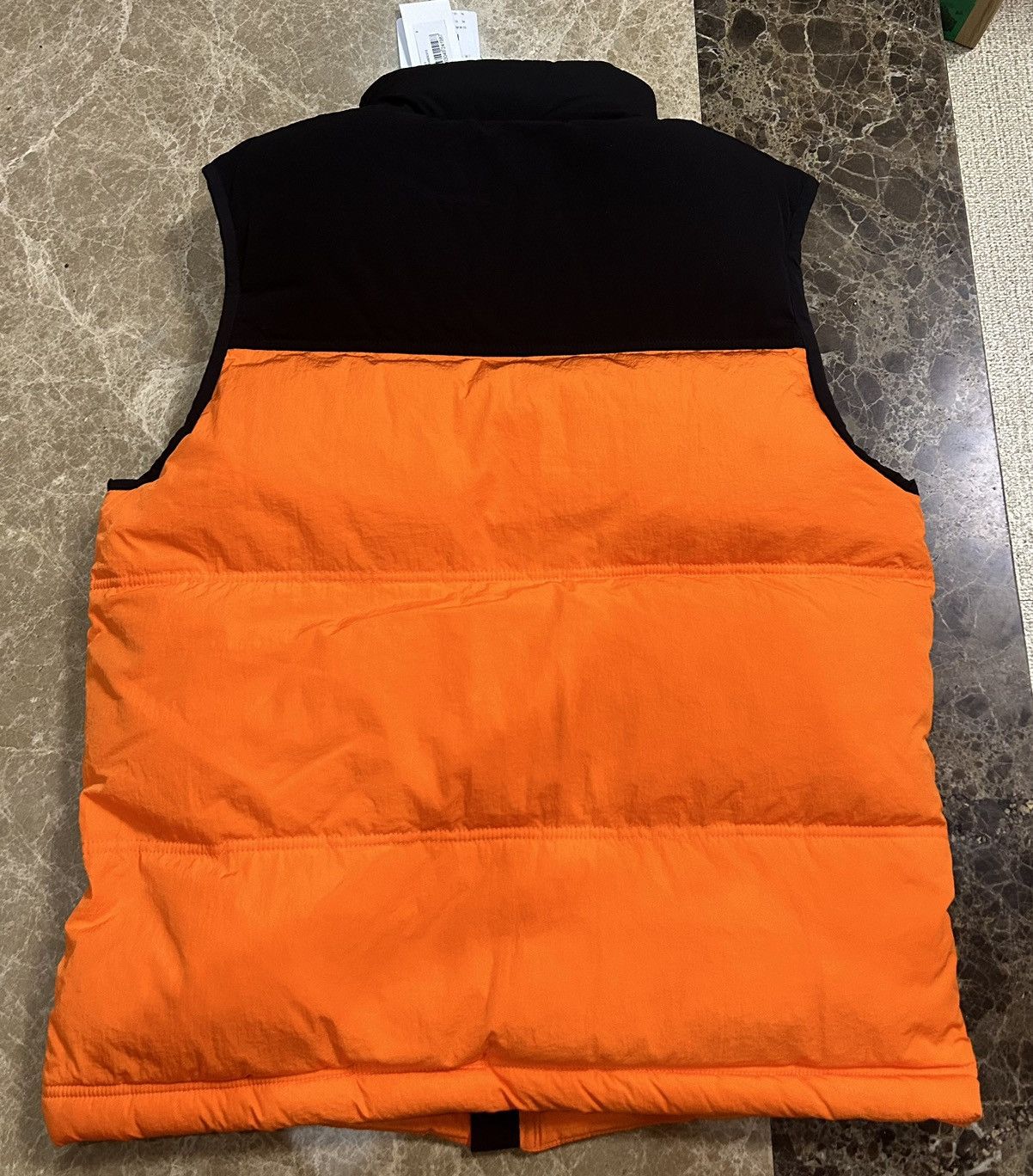 AMI AMI PARIS Down Puffer Vest size M Size US M / EU 48-50 / 2 - 3 Thumbnail